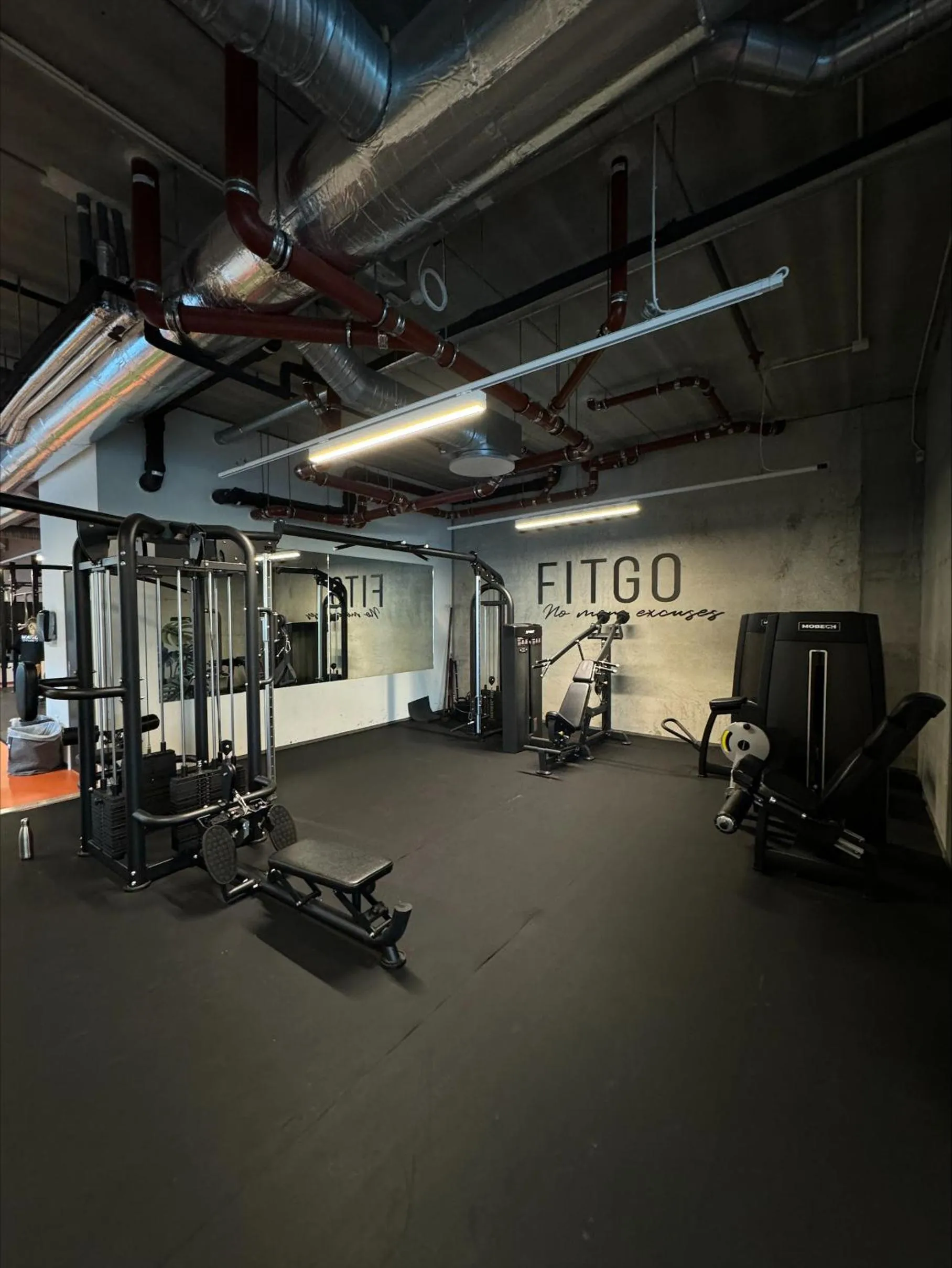 Fitness centre/facilities in Thon Partner Stavanger Forum Hotel