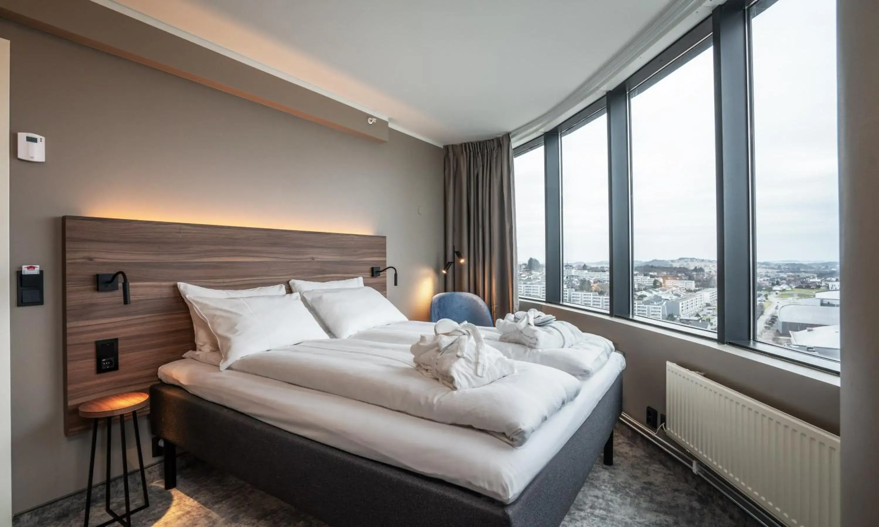 Superior Room in Thon Partner Stavanger Forum Hotel Superior Room in Thon Partner Stavanger Forum Hotel