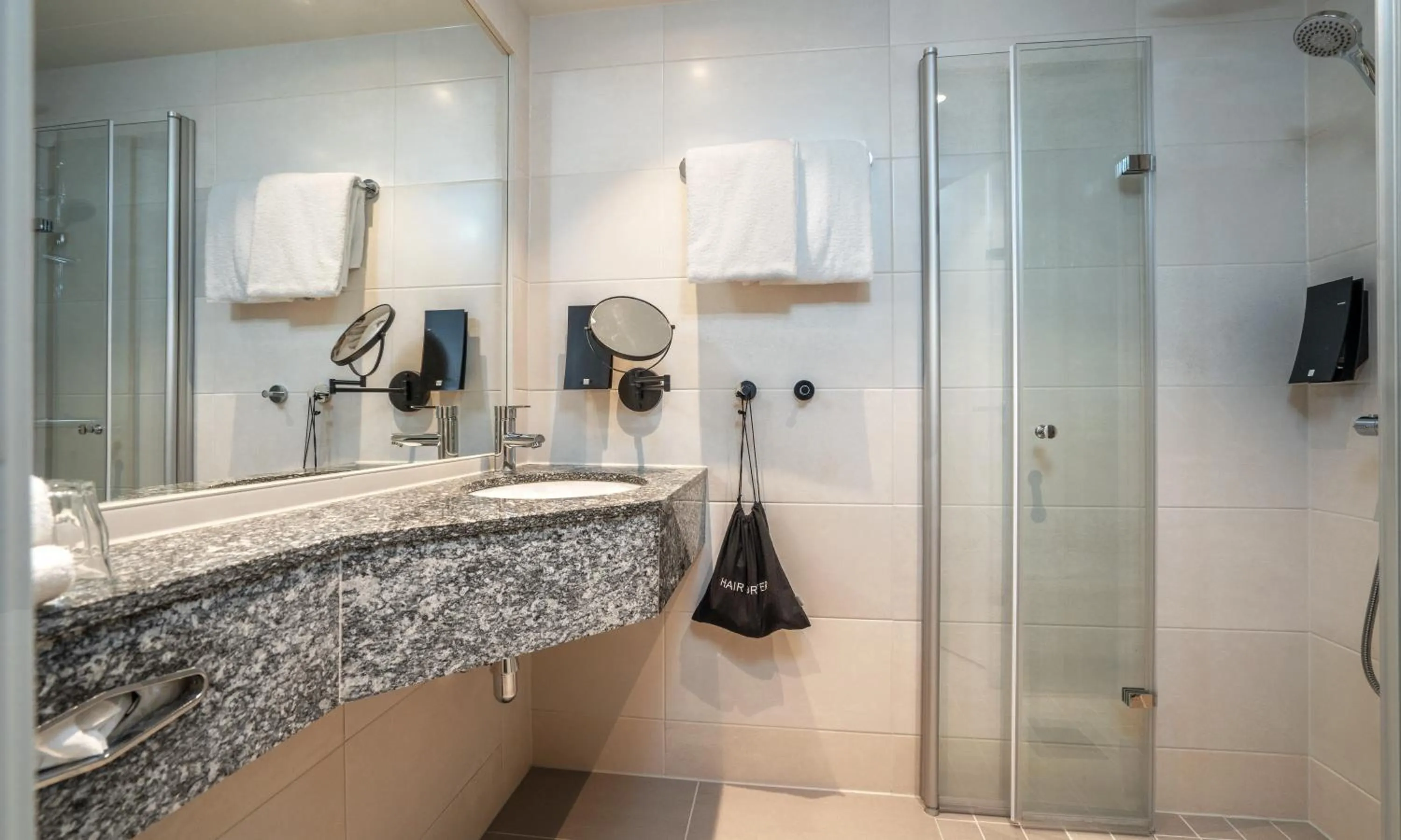 Bathroom in Thon Partner Stavanger Forum Hotel