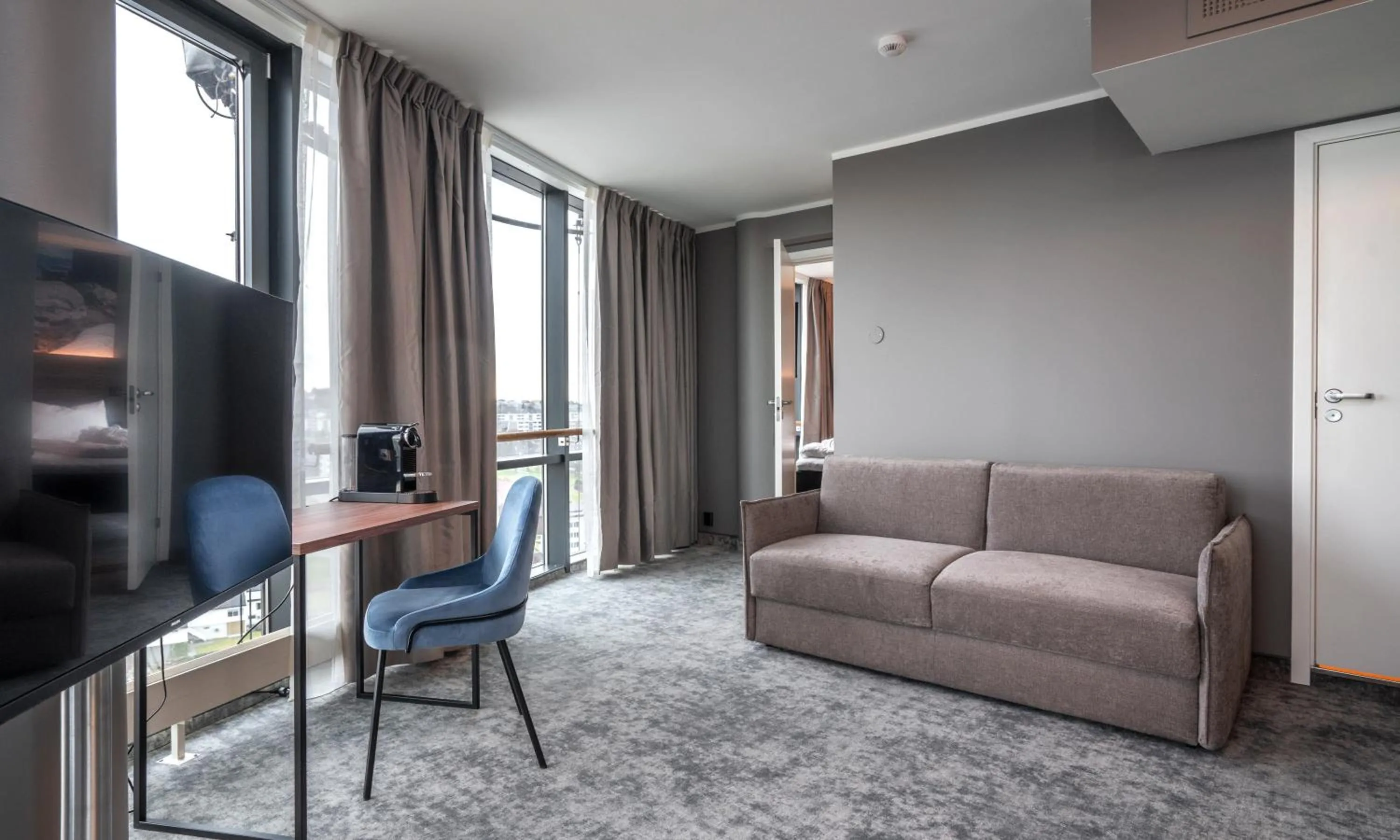 Photo of the whole room in Thon Partner Stavanger Forum Hotel