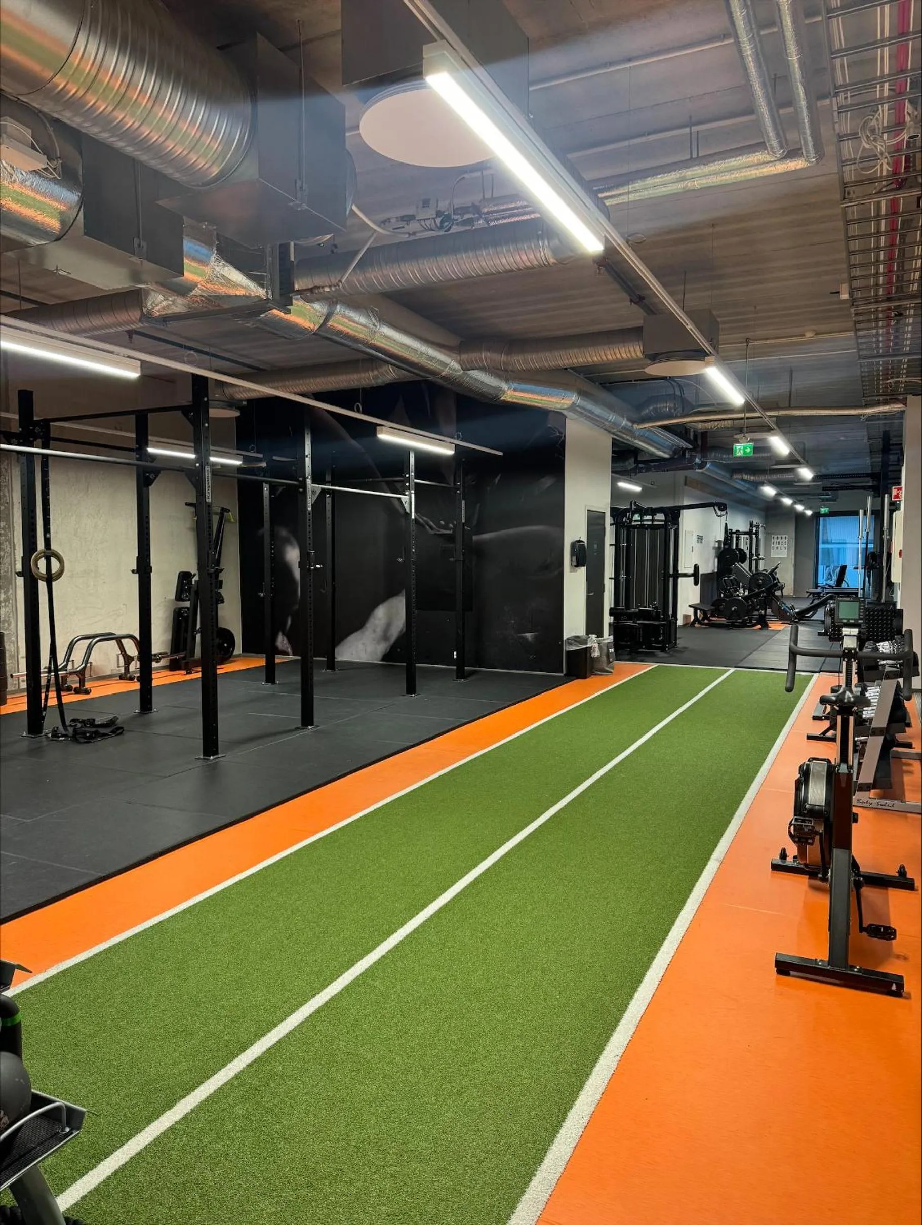Fitness centre/facilities in Thon Partner Stavanger Forum Hotel