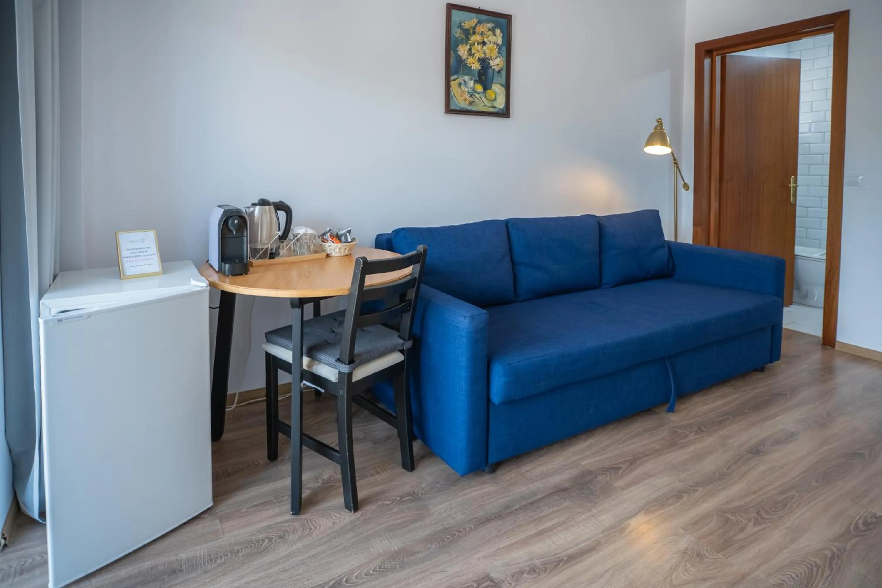 Living room in Opus View