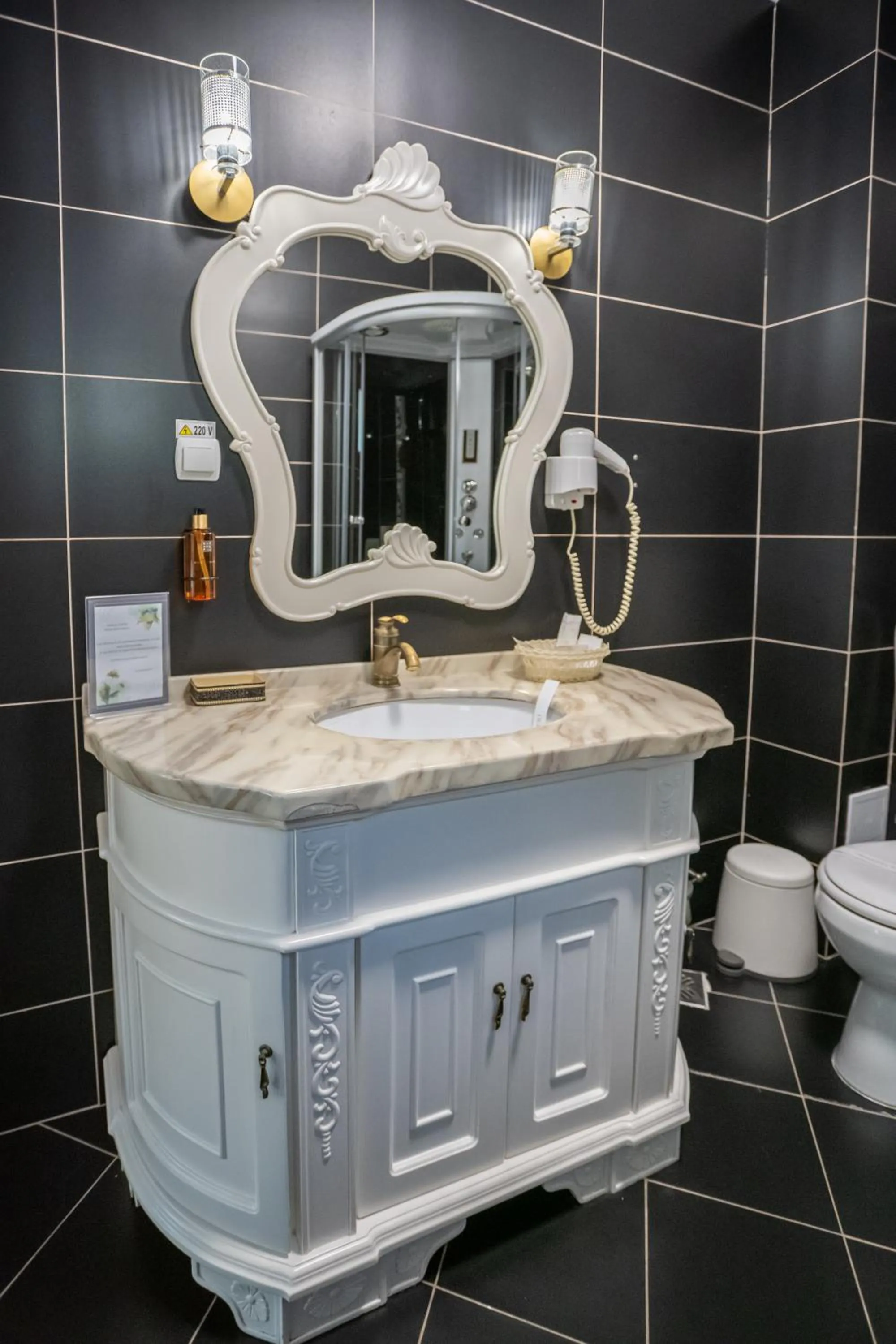 Bathroom in Opus View