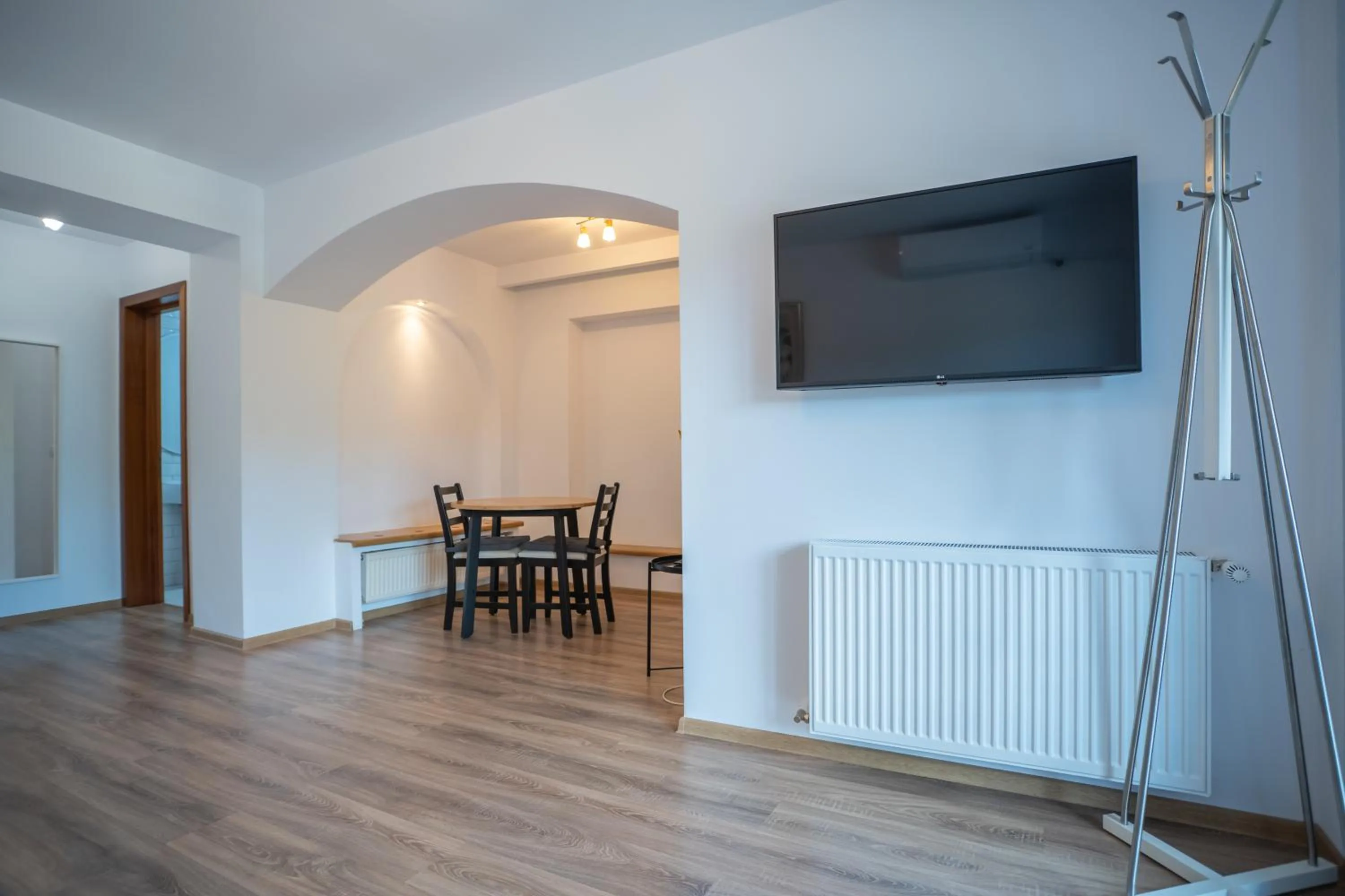 Living room in Opus View