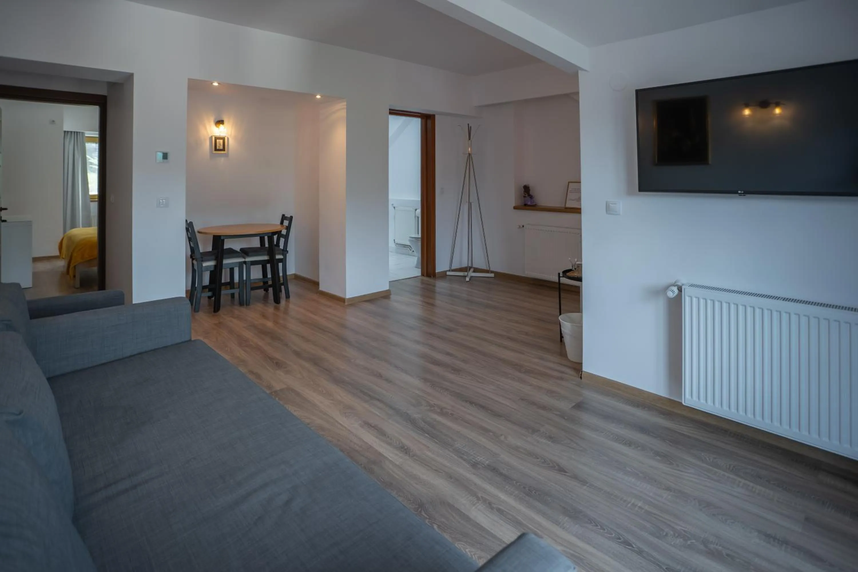 Living room in Opus View