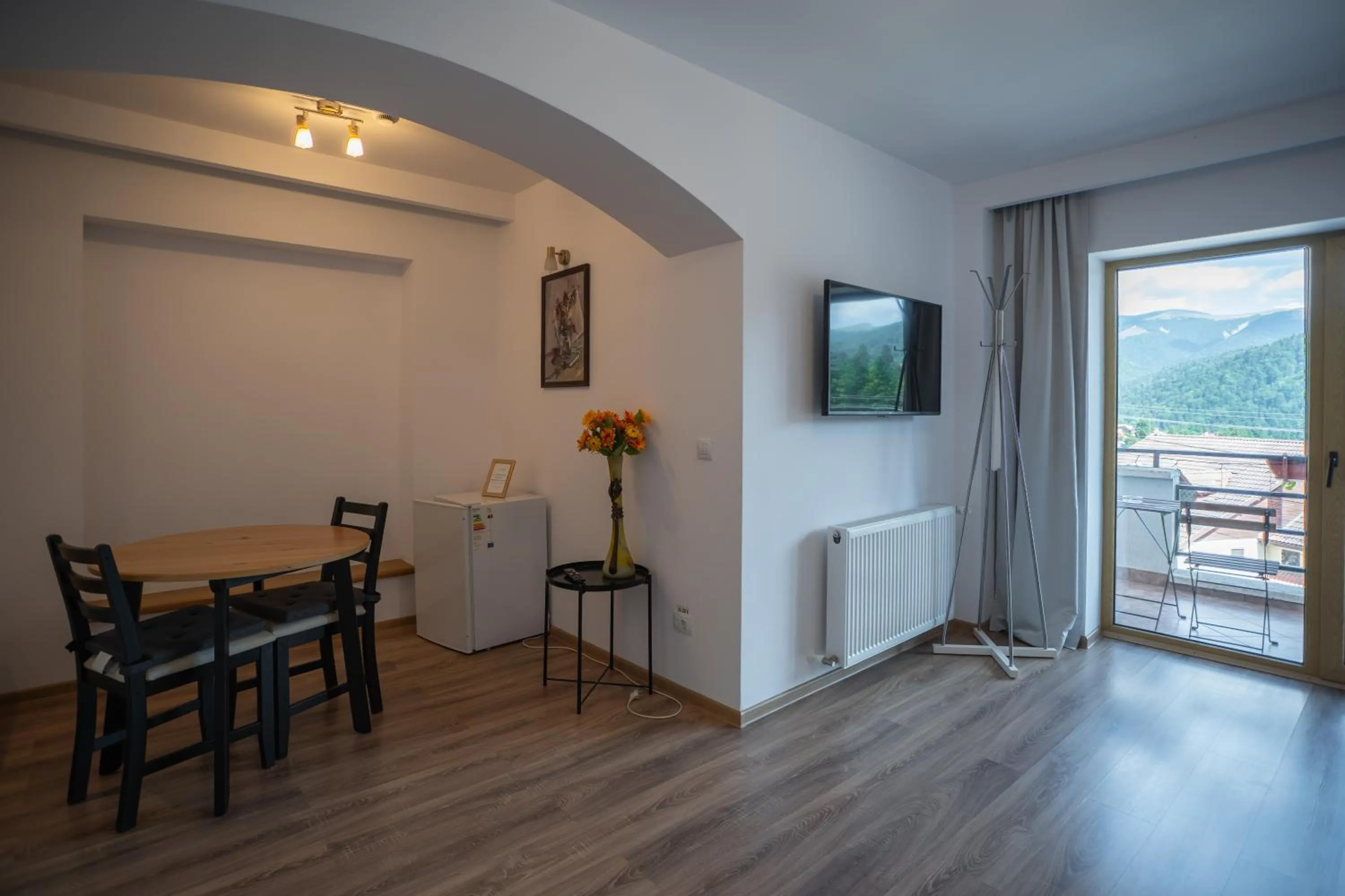 Living room in Opus View