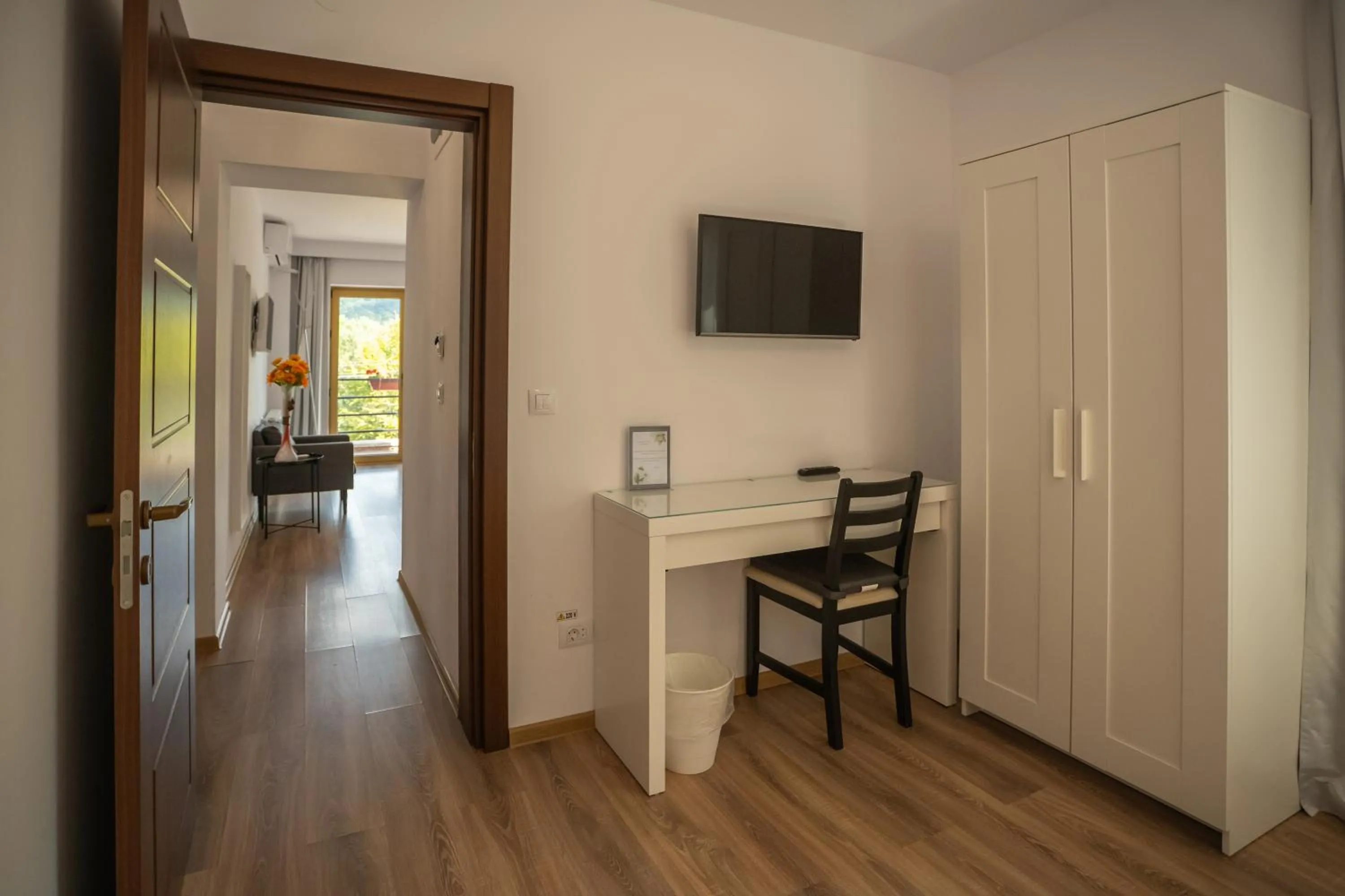 Bedroom in Opus View