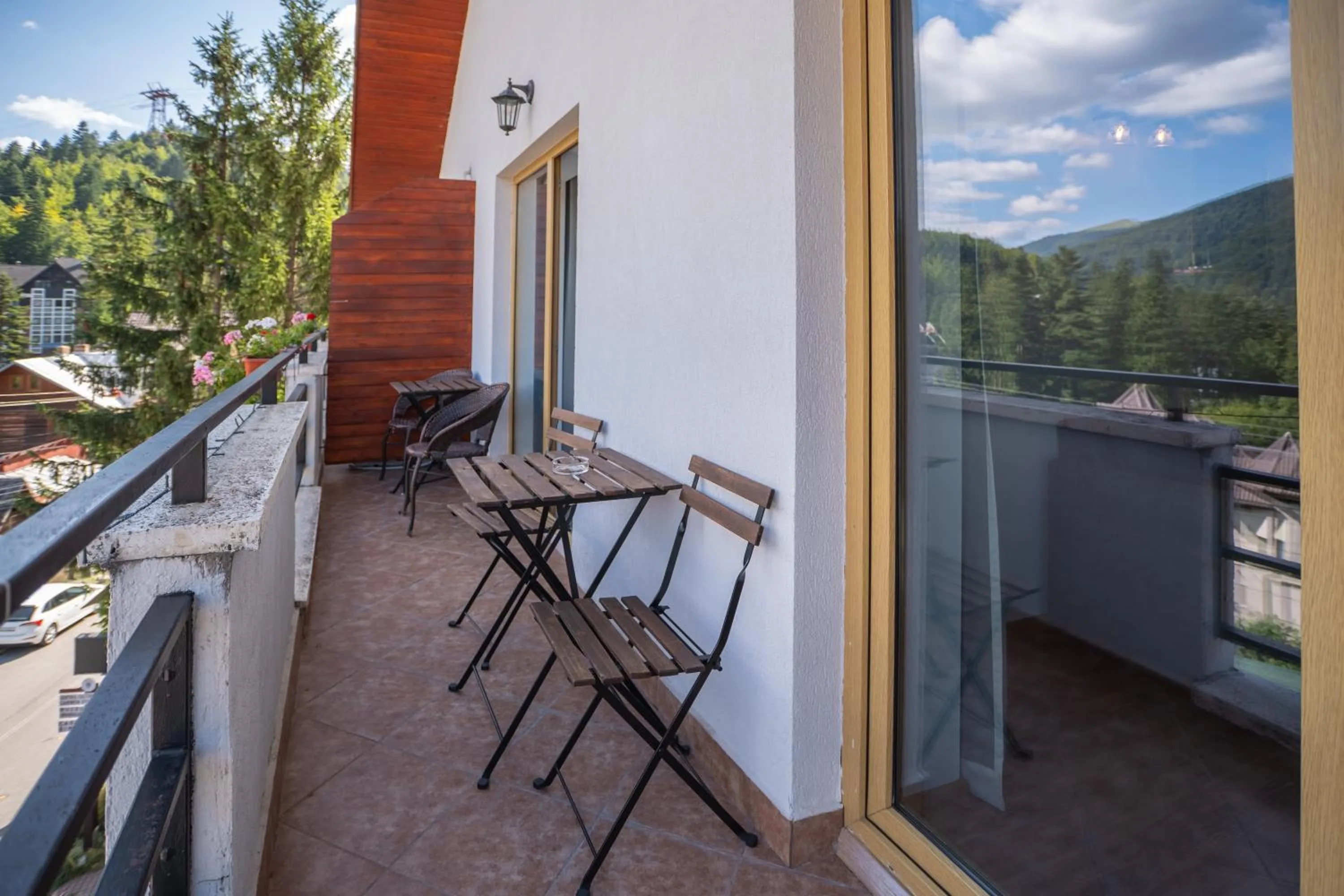 Balcony/Terrace in Opus View