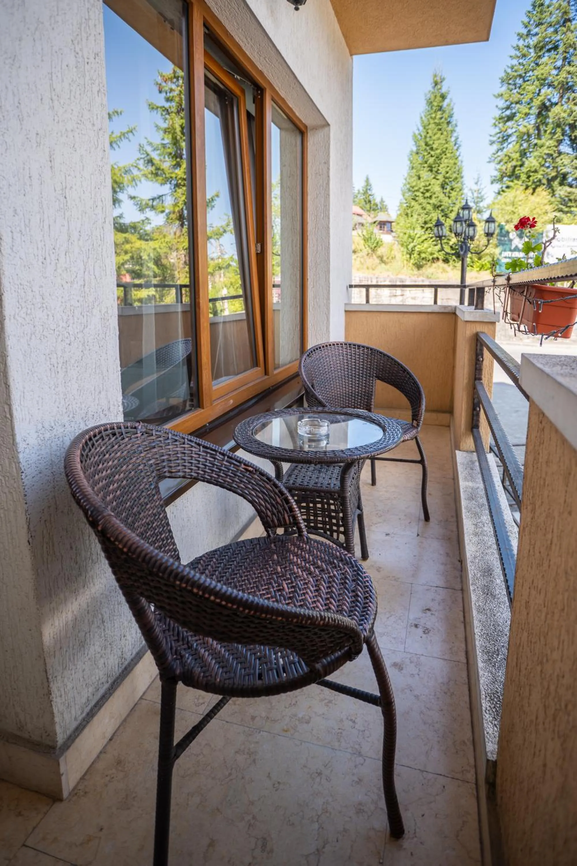 Balcony/Terrace in Opus View