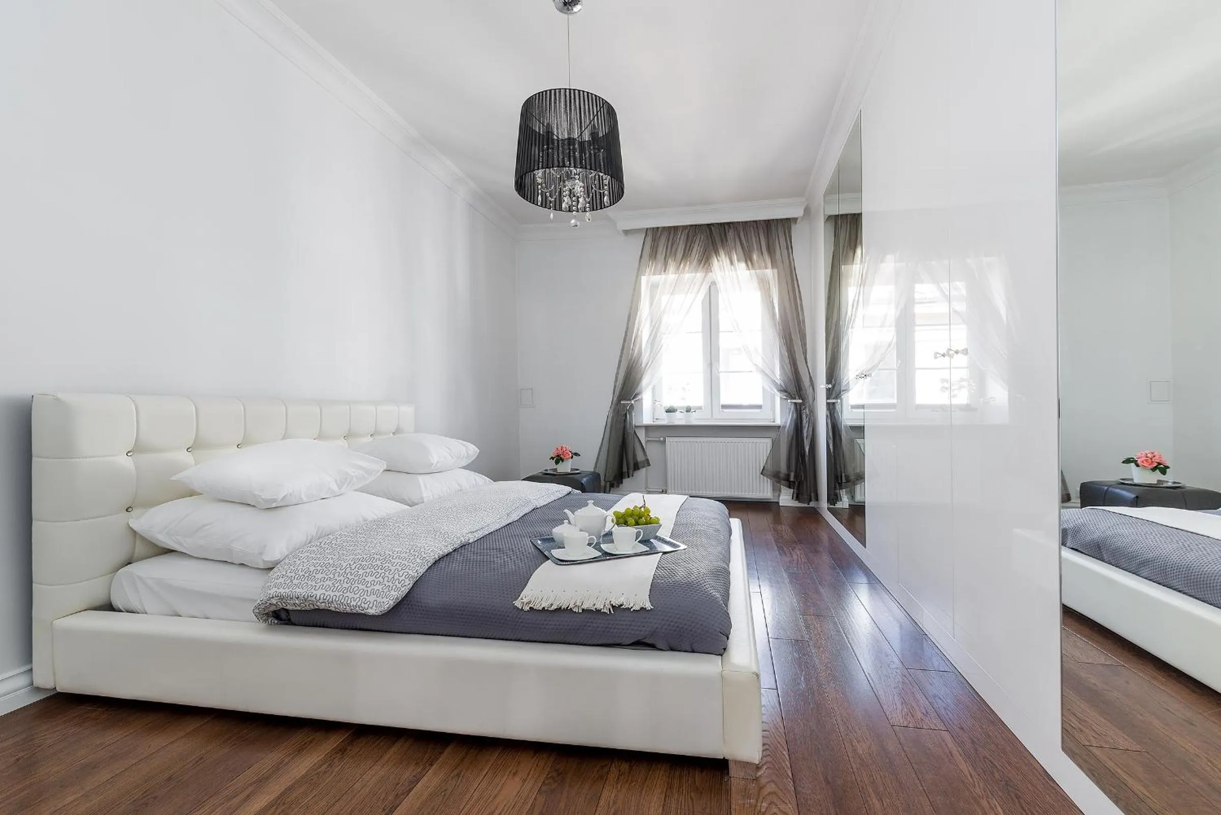 Bed in P&O Apartments Old Town