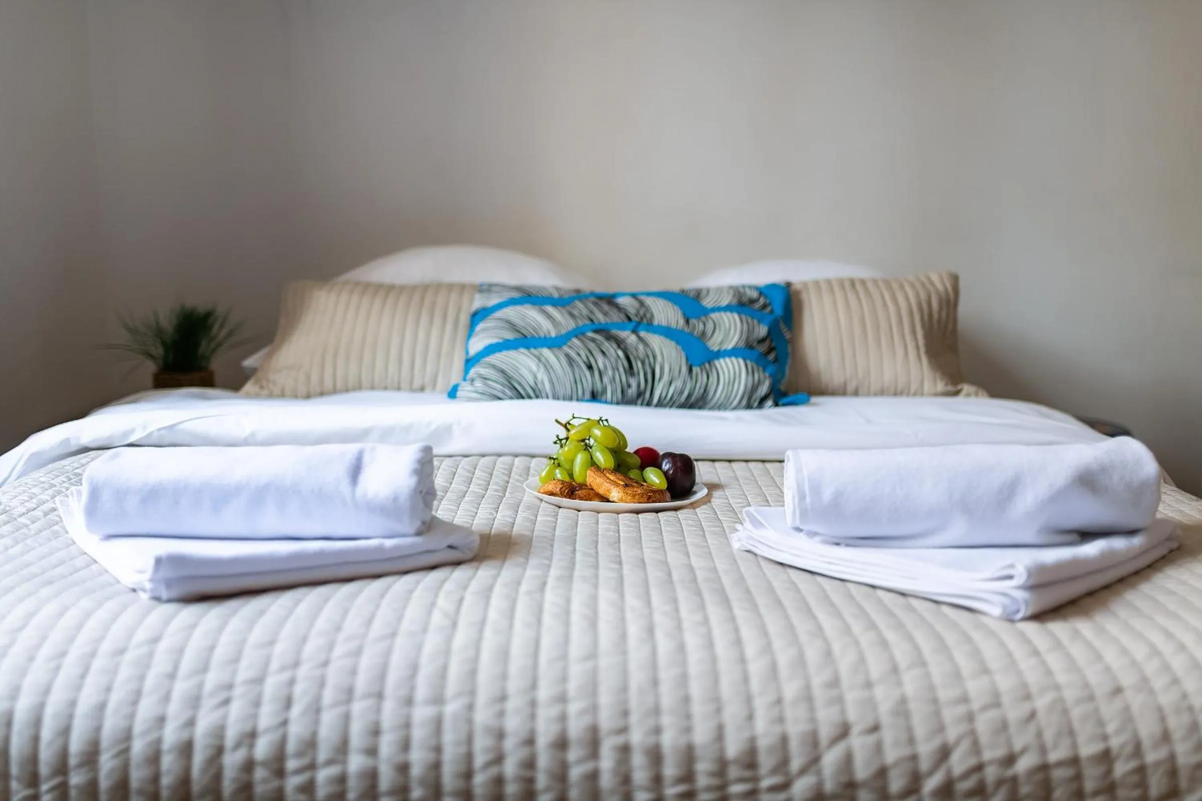 Bed in P&O Apartments Old Town