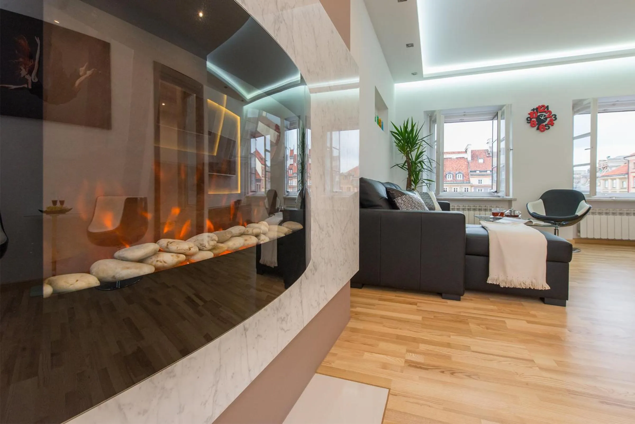 Activities in P&O Apartments Old Town