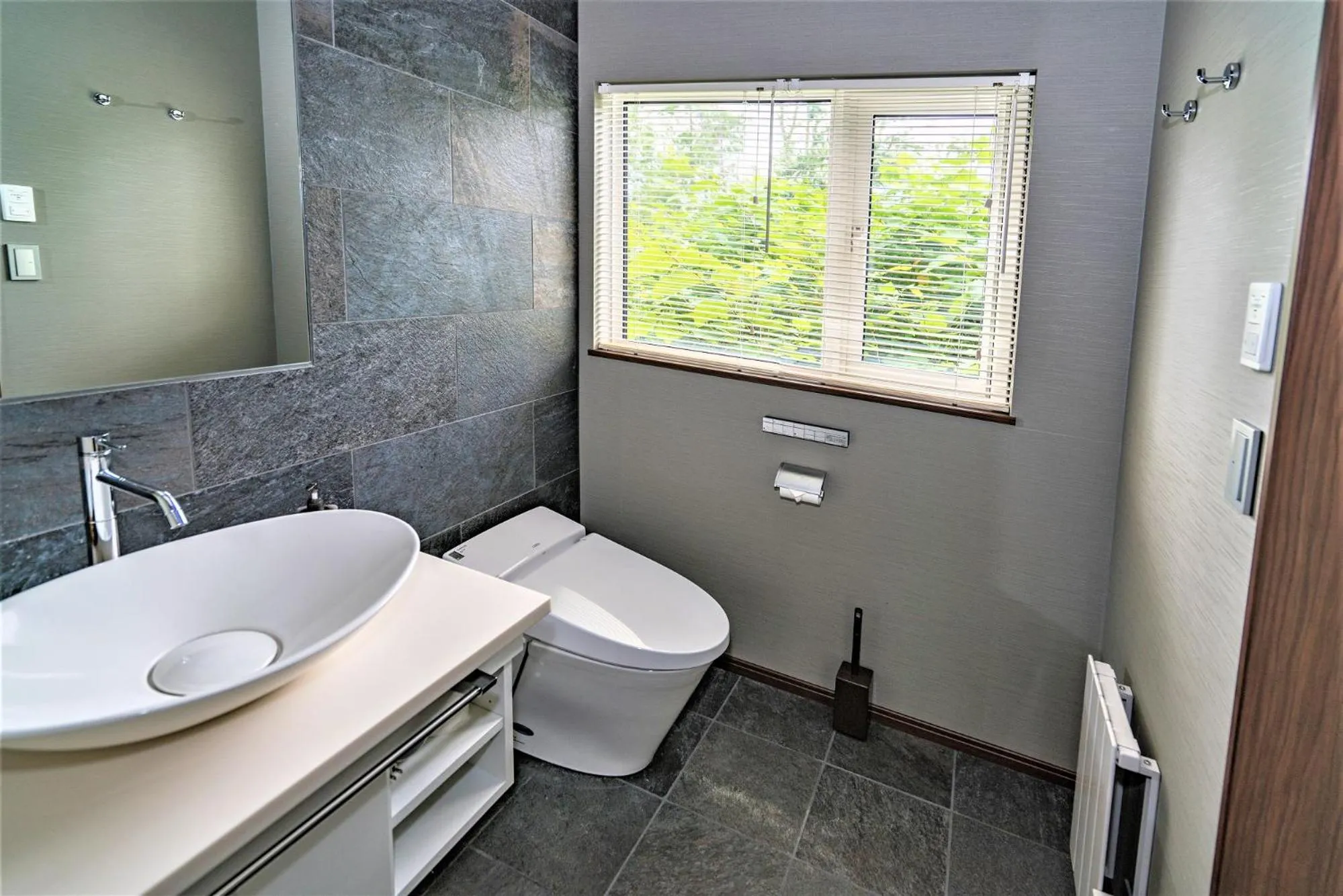 Bathroom in Miru Niseko