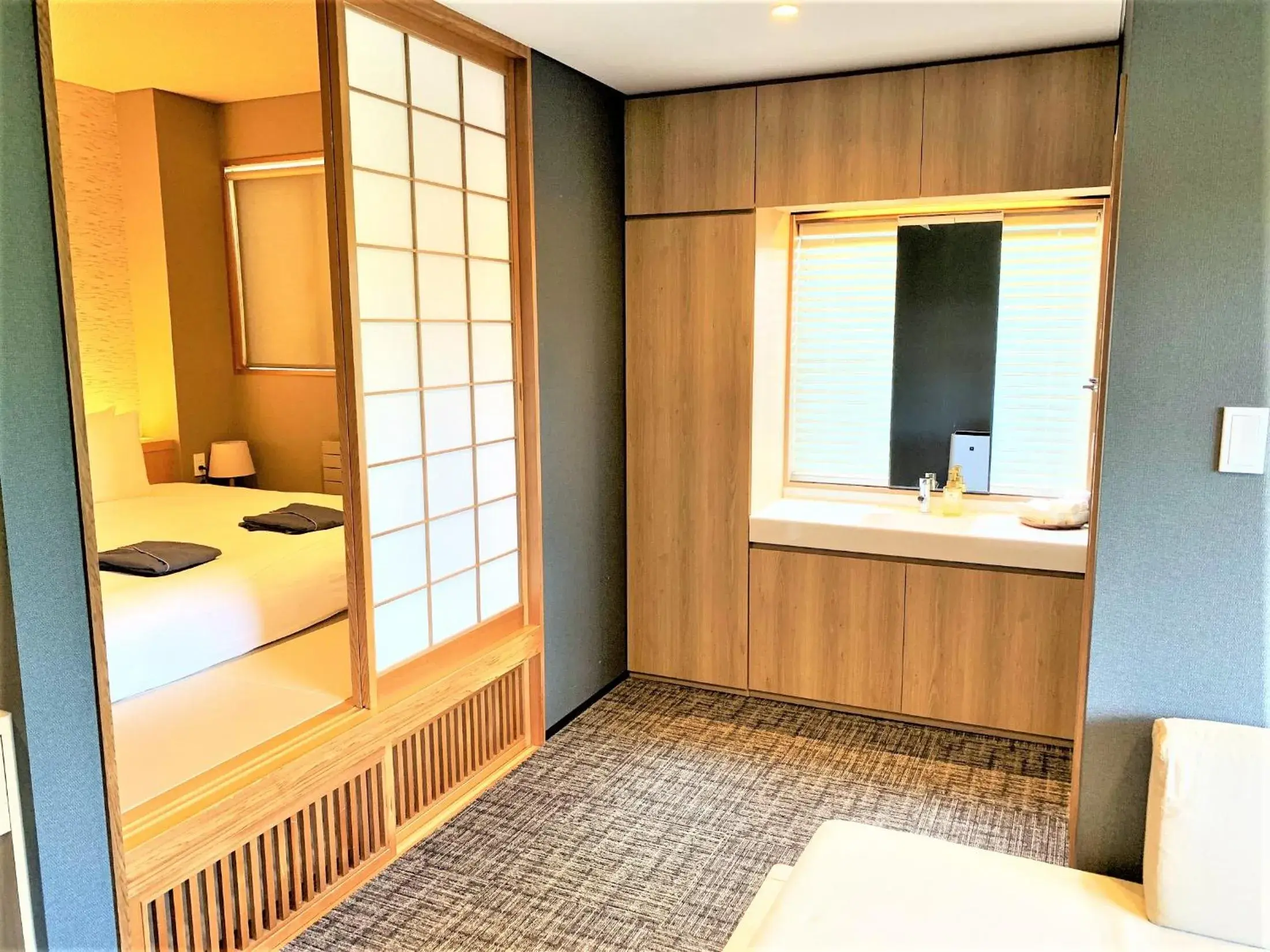 Japanese-Style Quadruple Apartment in Miru Niseko Japanese-Style Quadruple Apartment in Miru Niseko