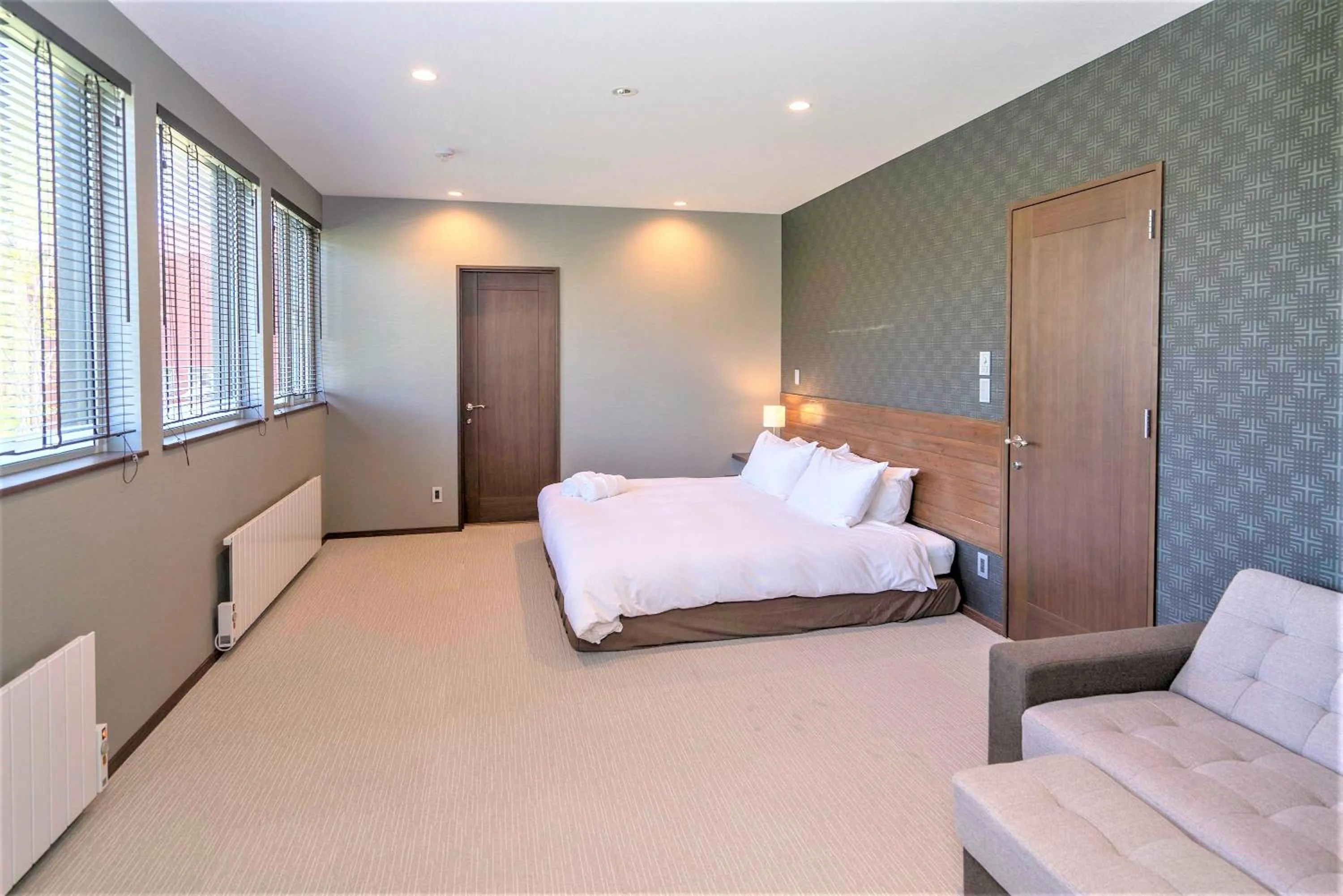 Bedroom, Bed in Miru Niseko