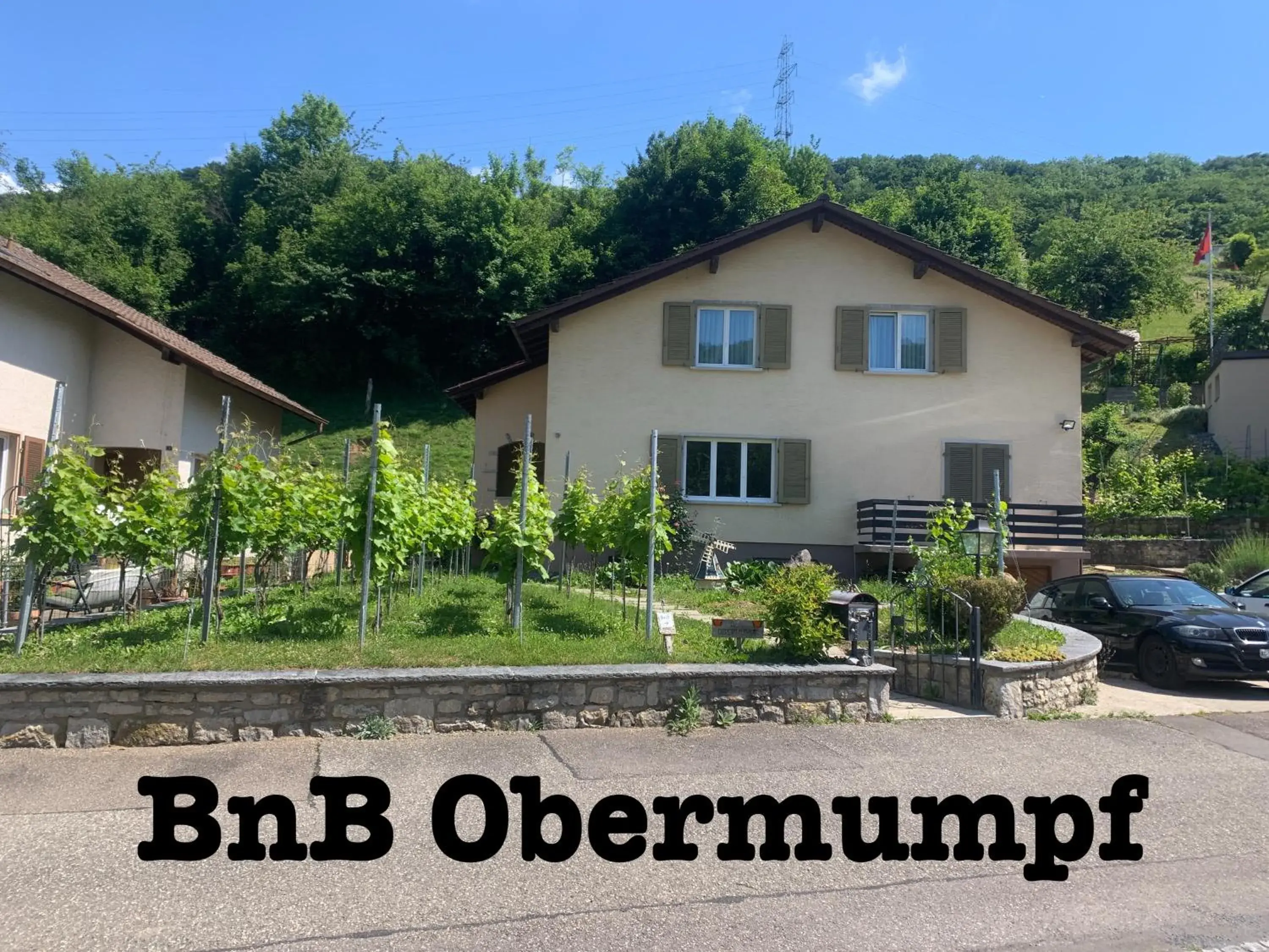 Bed n Breakfast Obermumpf Bed n Breakfast Obermumpf