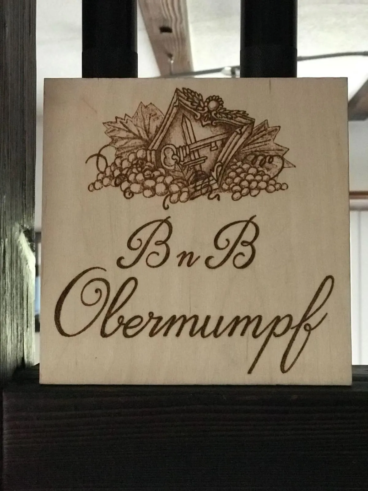 Bed n Breakfast Obermumpf