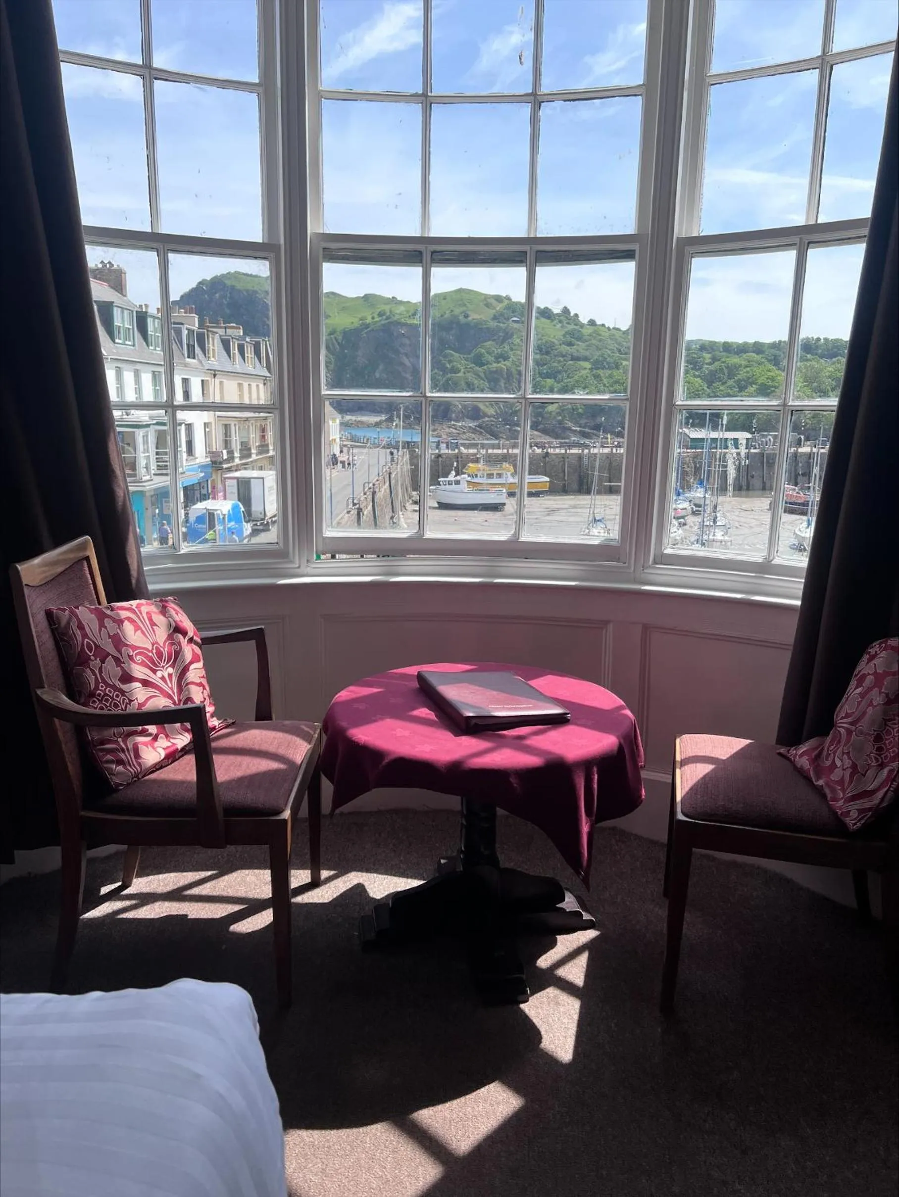 View (from property/room) in Royal Britannia Hotel