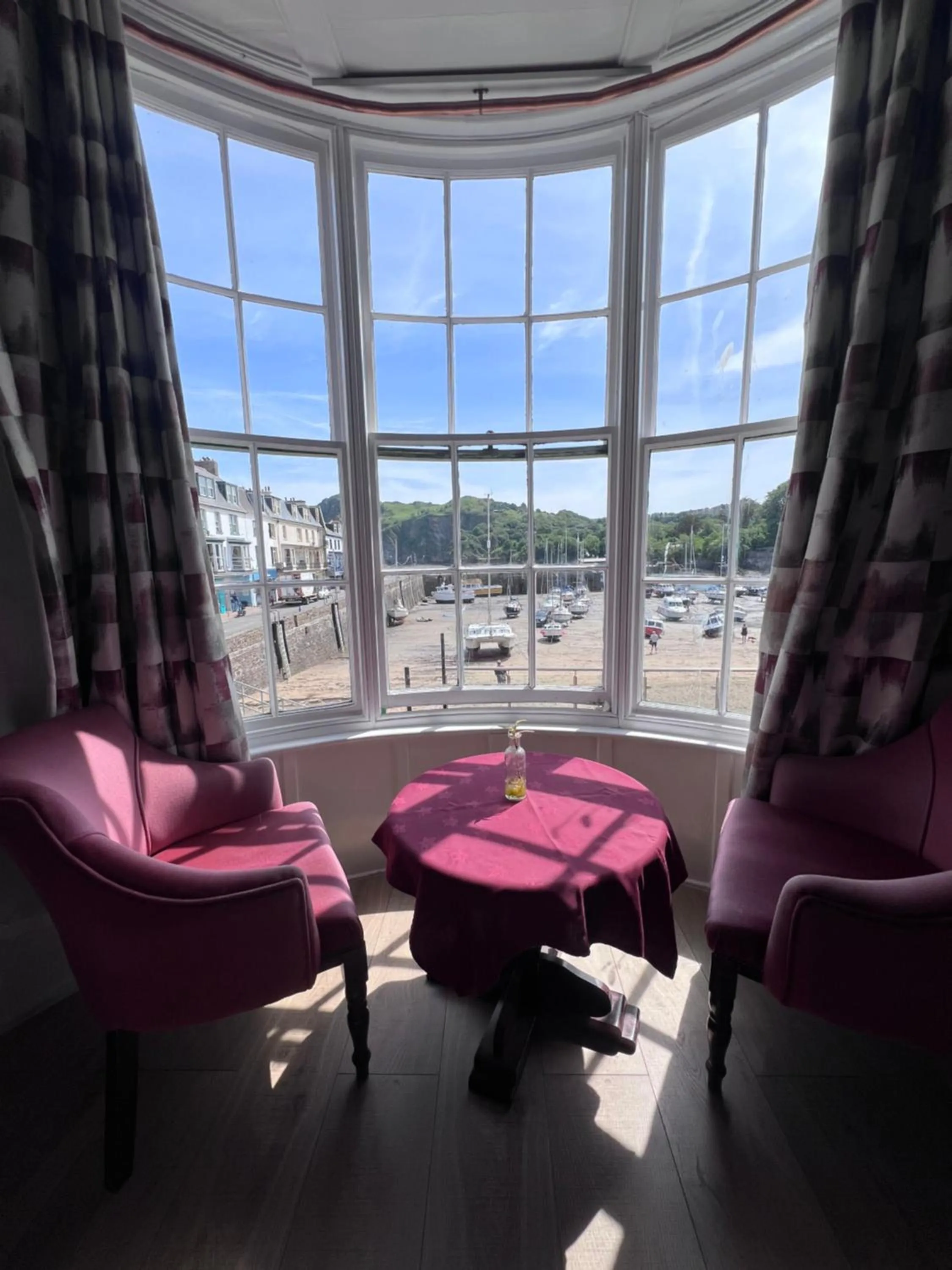 View (from property/room) in Royal Britannia Hotel