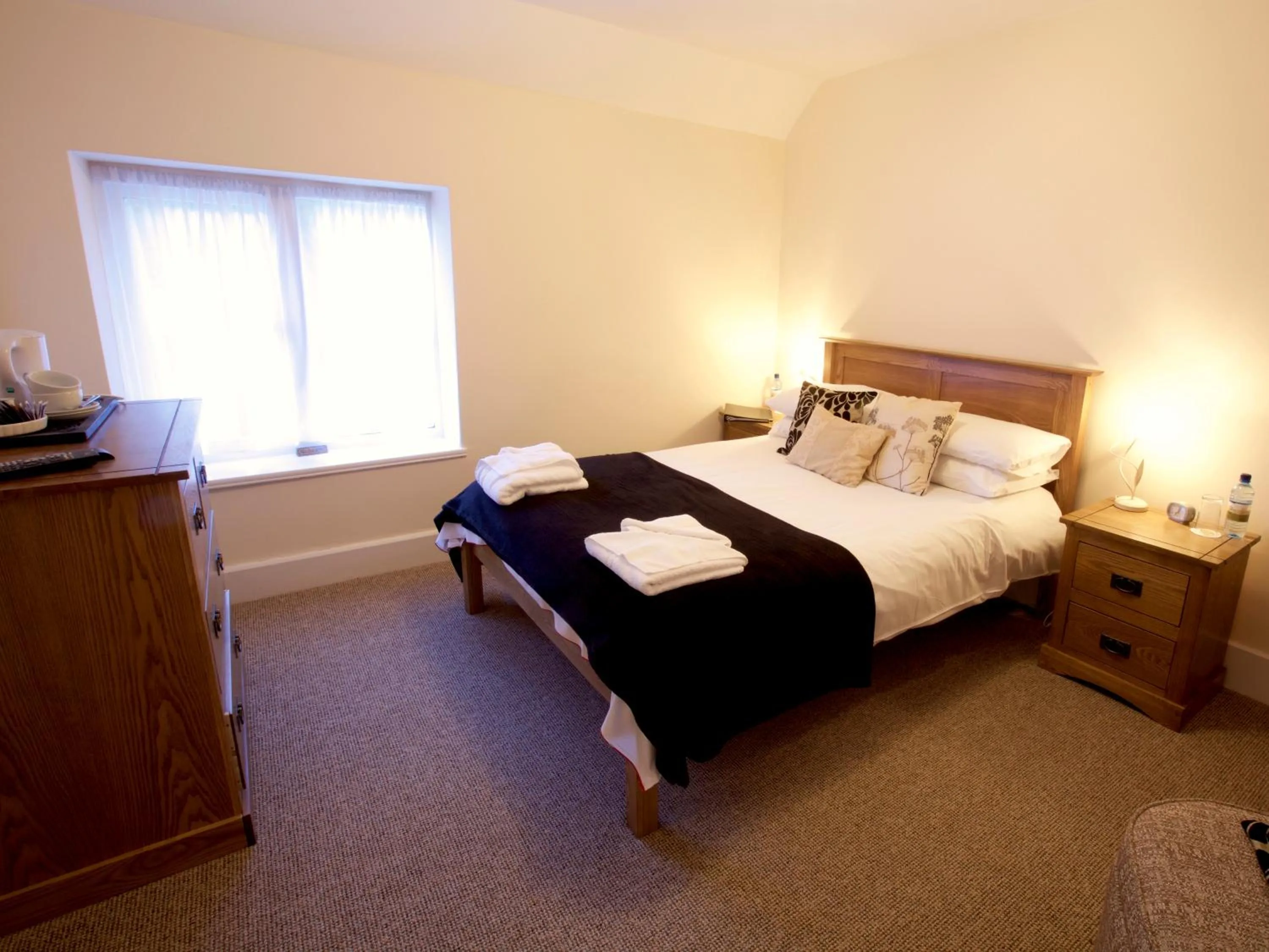 Bedroom, Bed in The Rockford Inn