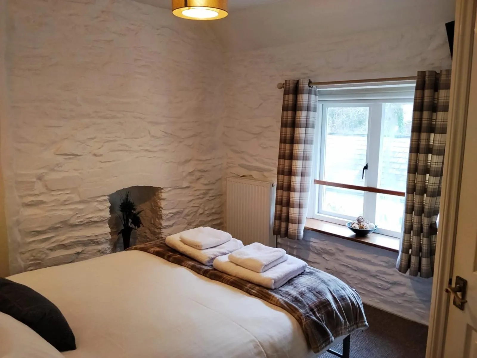 Bedroom, Bed in The Rockford Inn