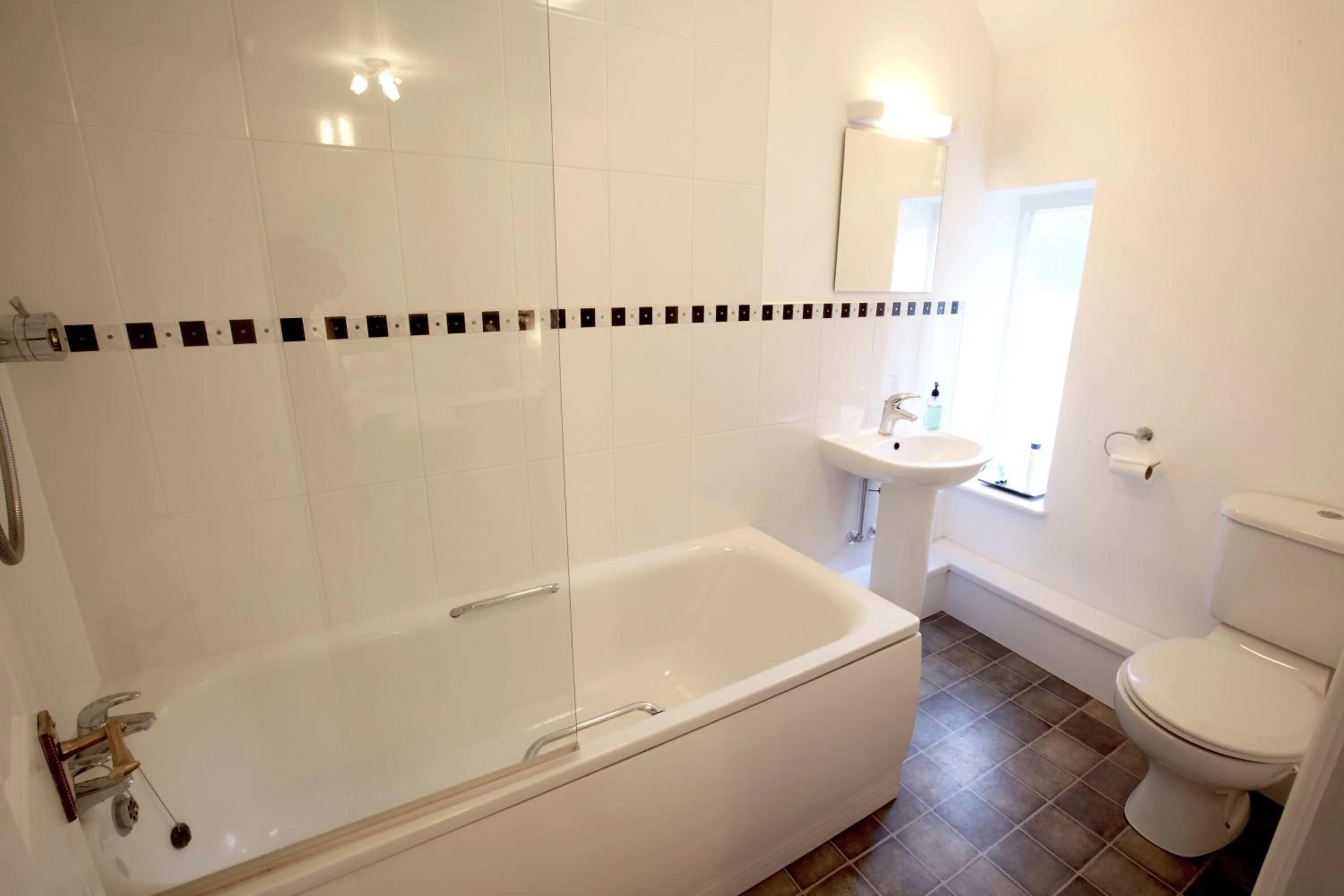 Bathroom in The Rockford Inn