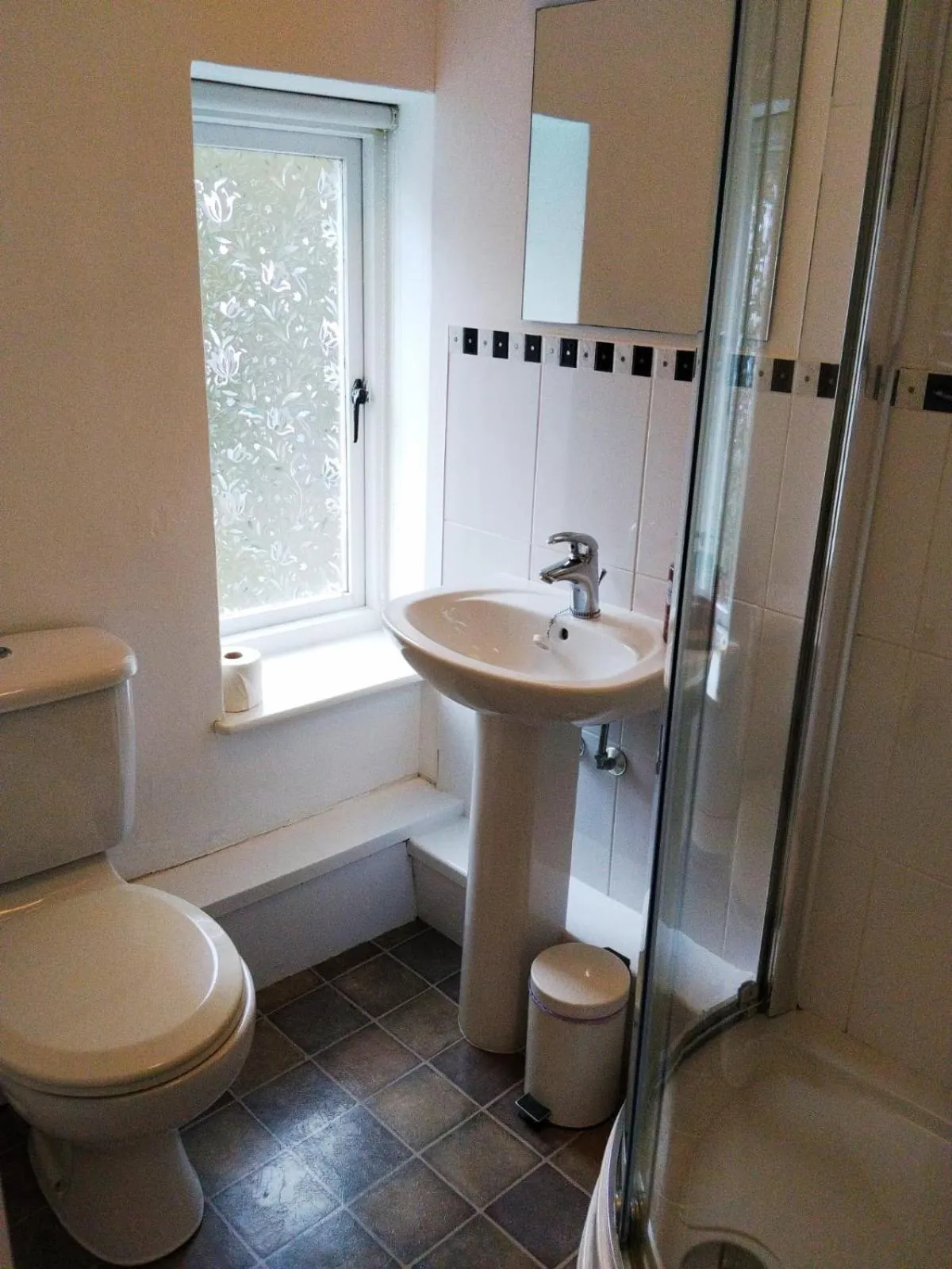 Bathroom in The Rockford Inn