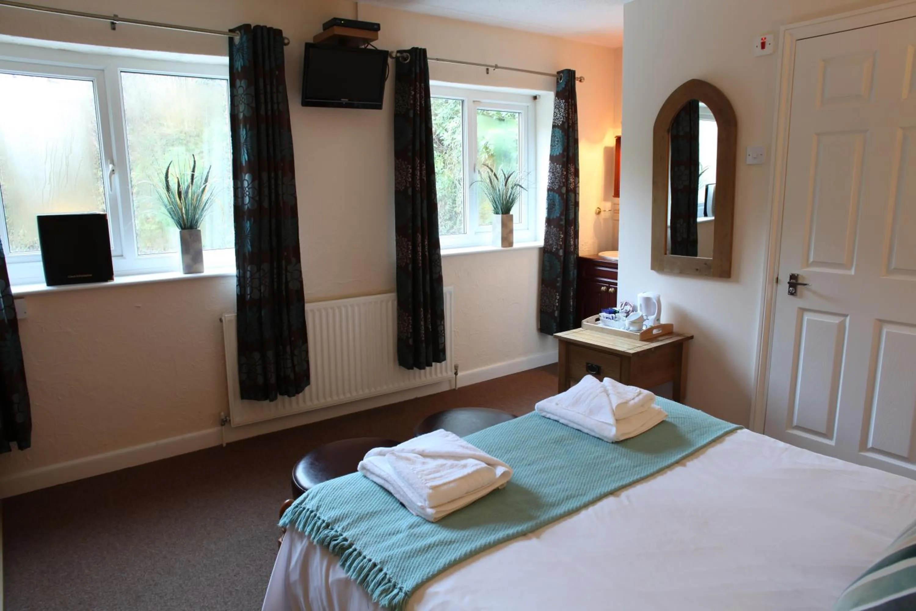 Bedroom, Bed in The Rockford Inn