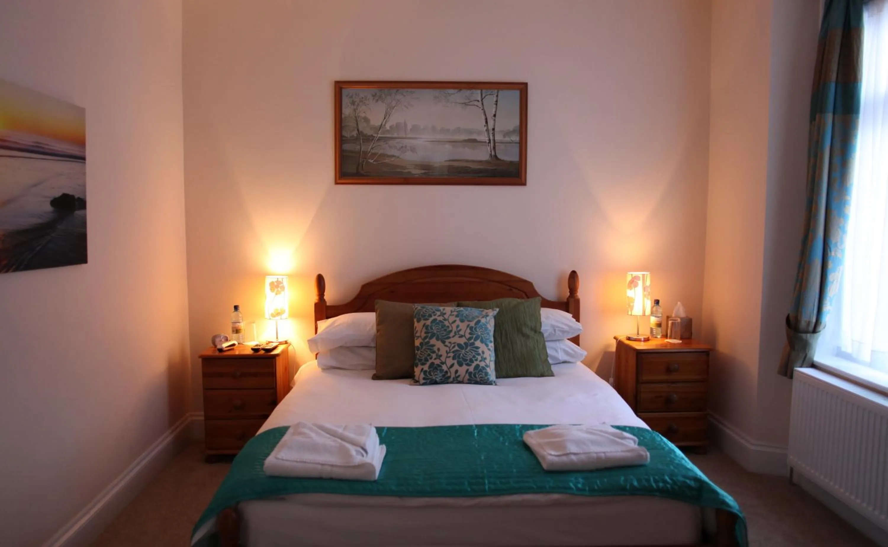 Bedroom, Bed in The Rockford Inn