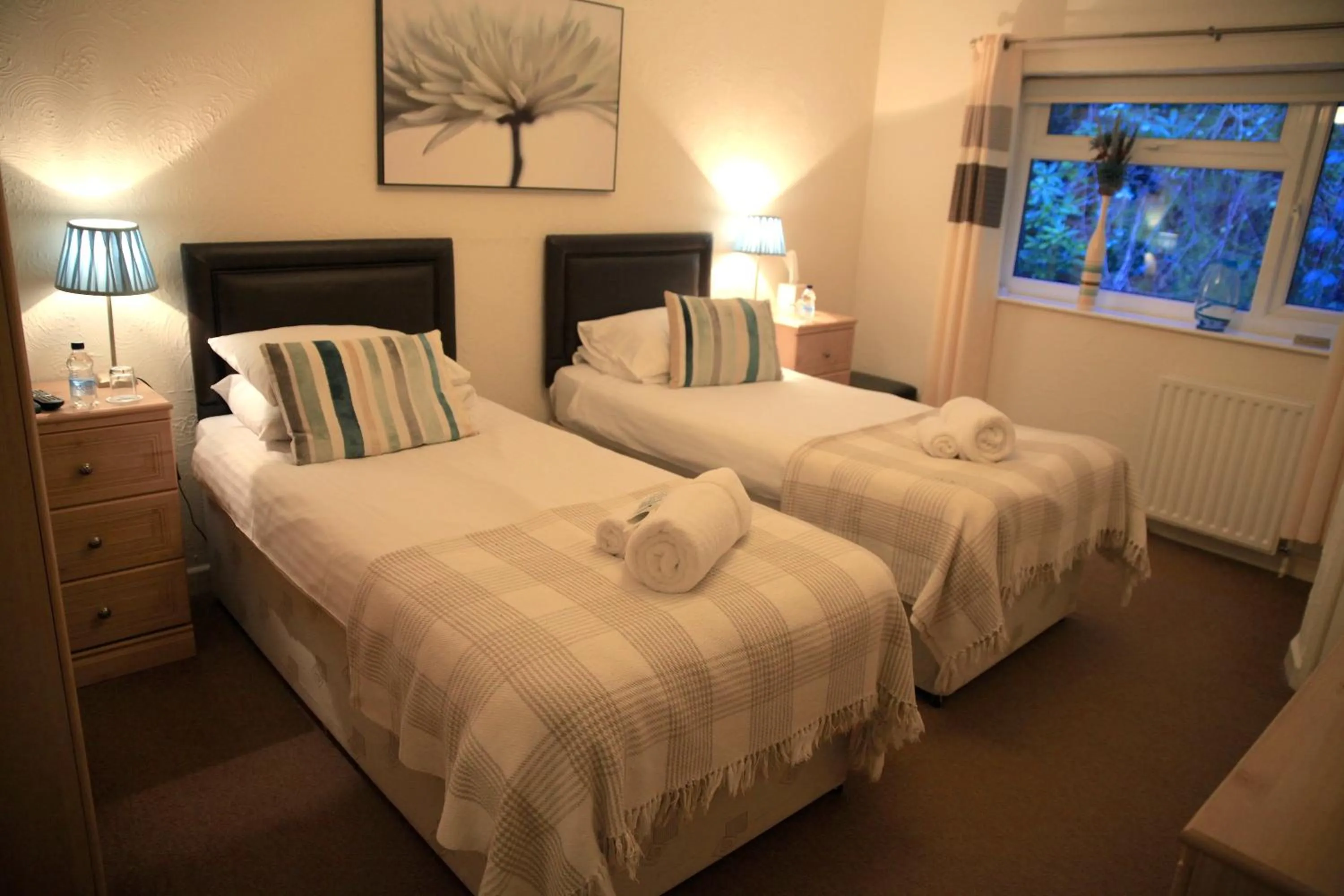 Bedroom, Bed in The Rockford Inn