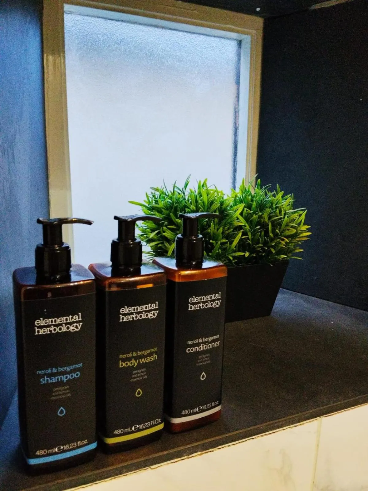 Bathroom in The Rockford Inn