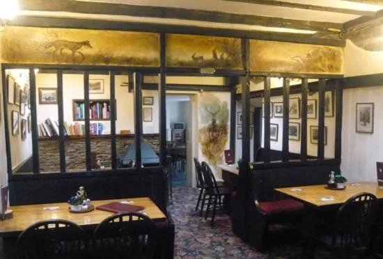 Restaurant/places to eat in The Rockford Inn