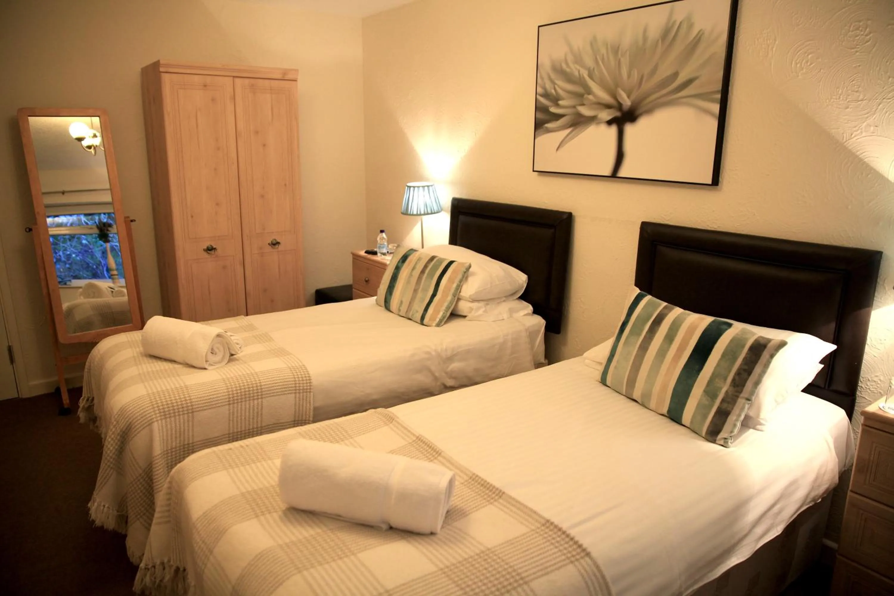 Bedroom, Bed in The Rockford Inn