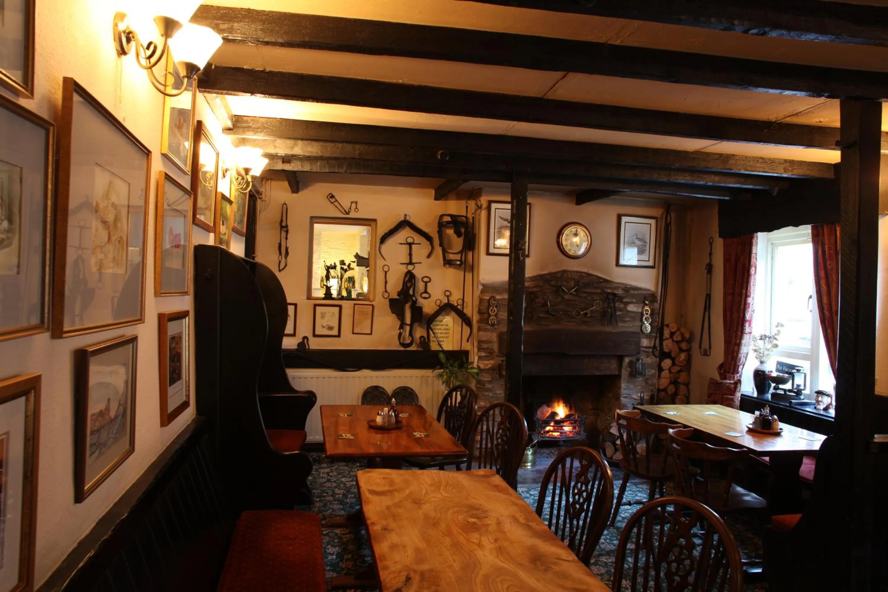 Restaurant/places to eat in The Rockford Inn