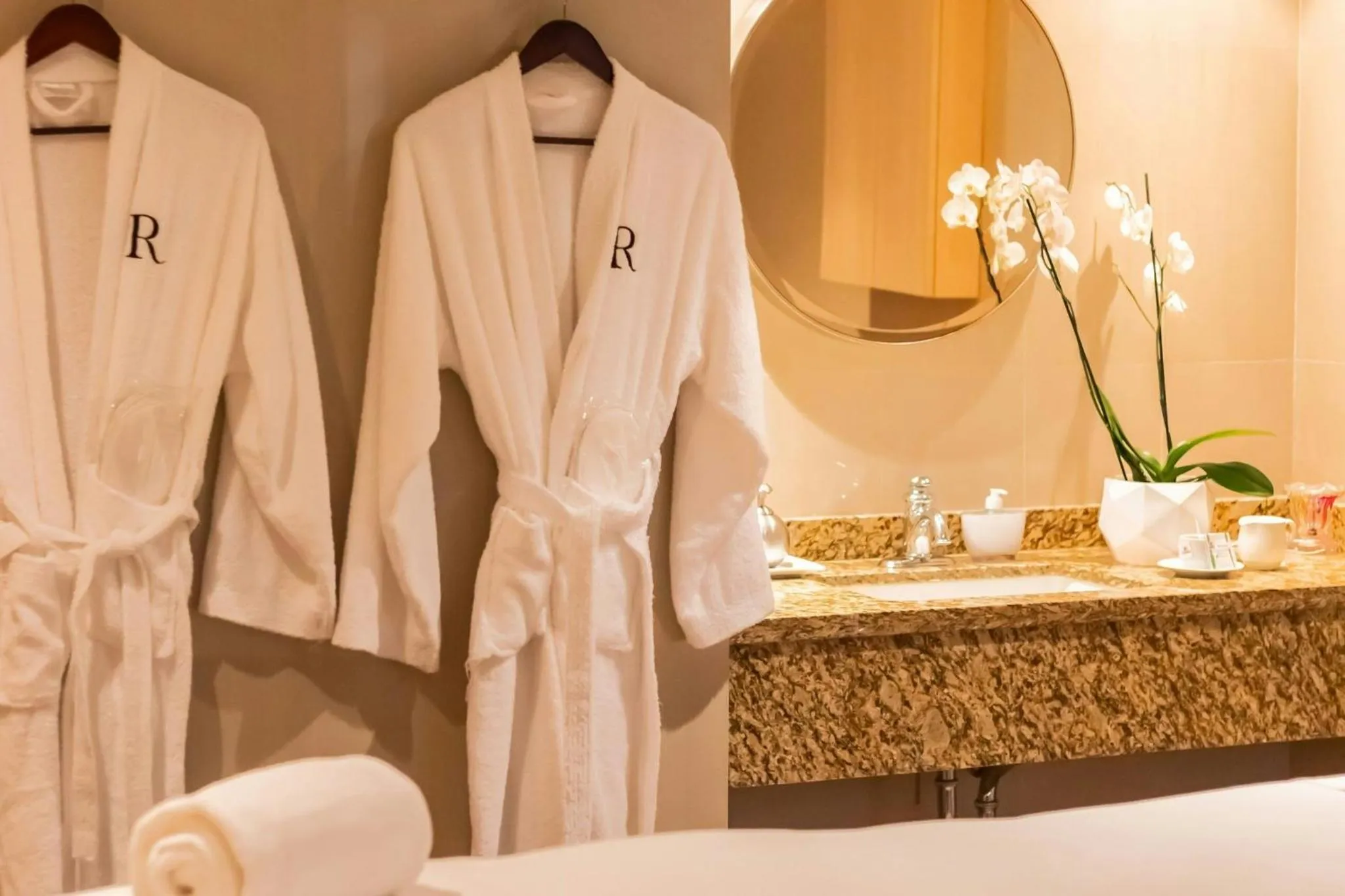 Spa and wellness centre/facilities in Renaissance Caracas La Castellana Hotel