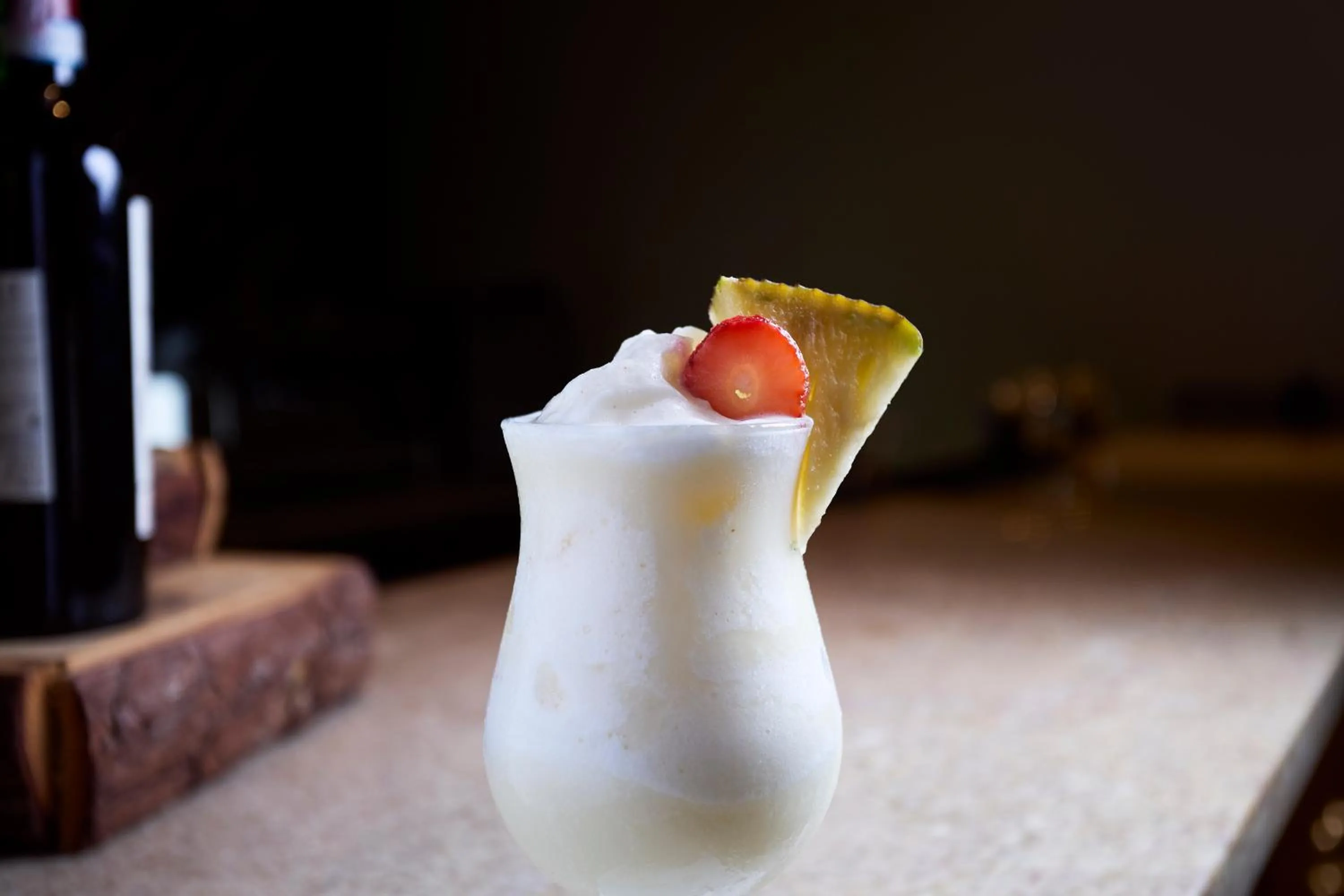 Restaurant/places to eat in Renaissance Caracas La Castellana Hotel