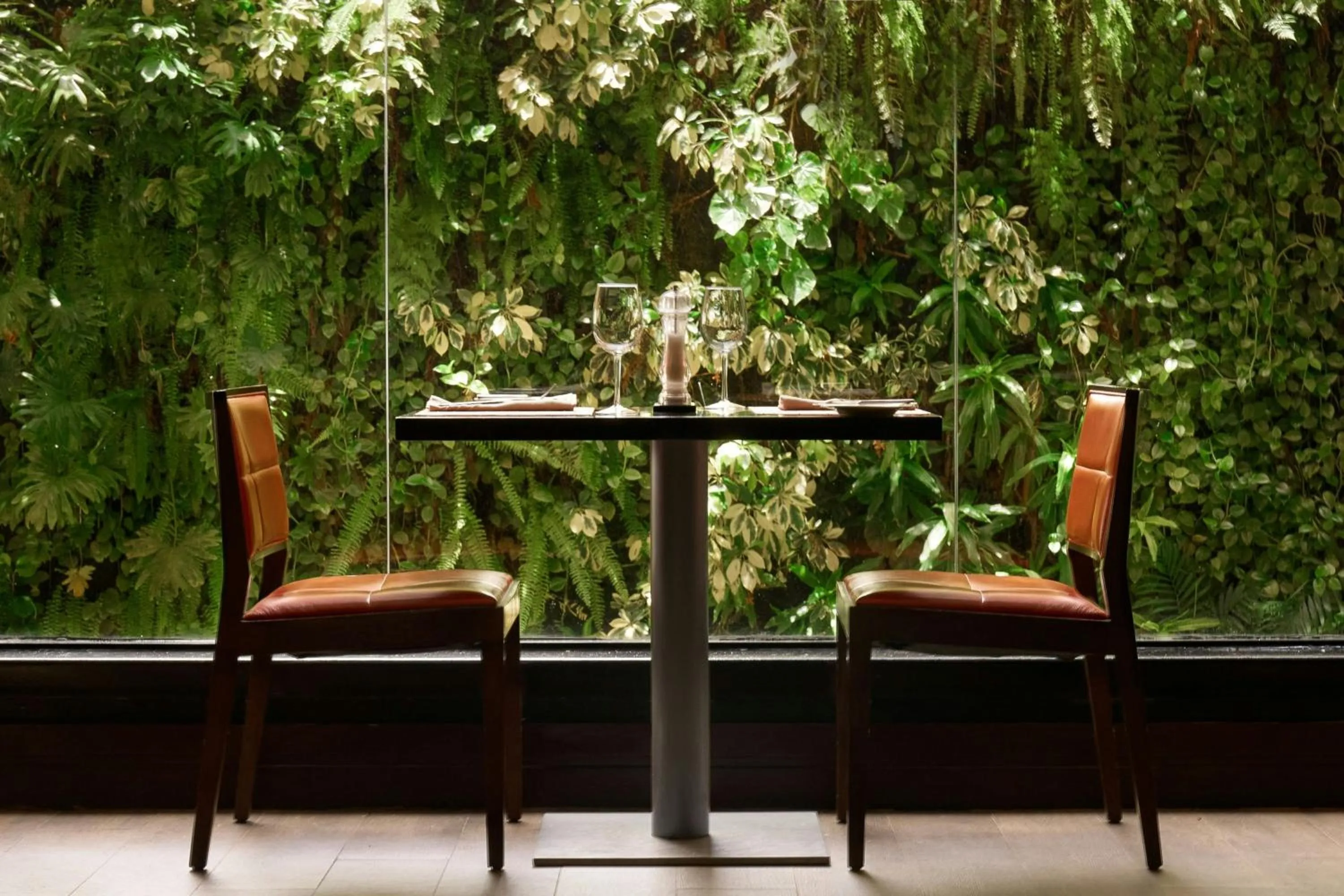 Restaurant/places to eat in Renaissance Caracas La Castellana Hotel