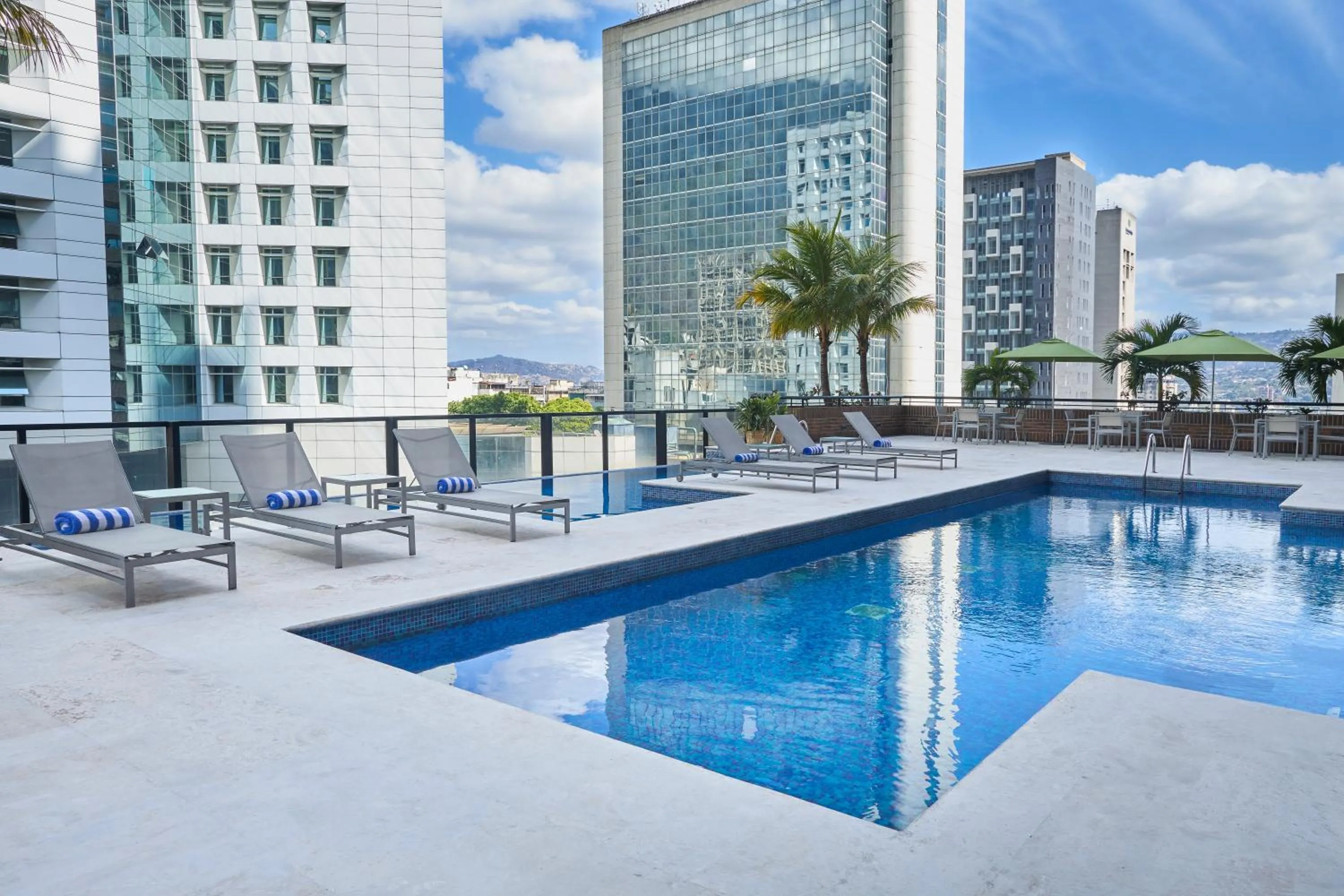 Property building in Renaissance Caracas La Castellana Hotel