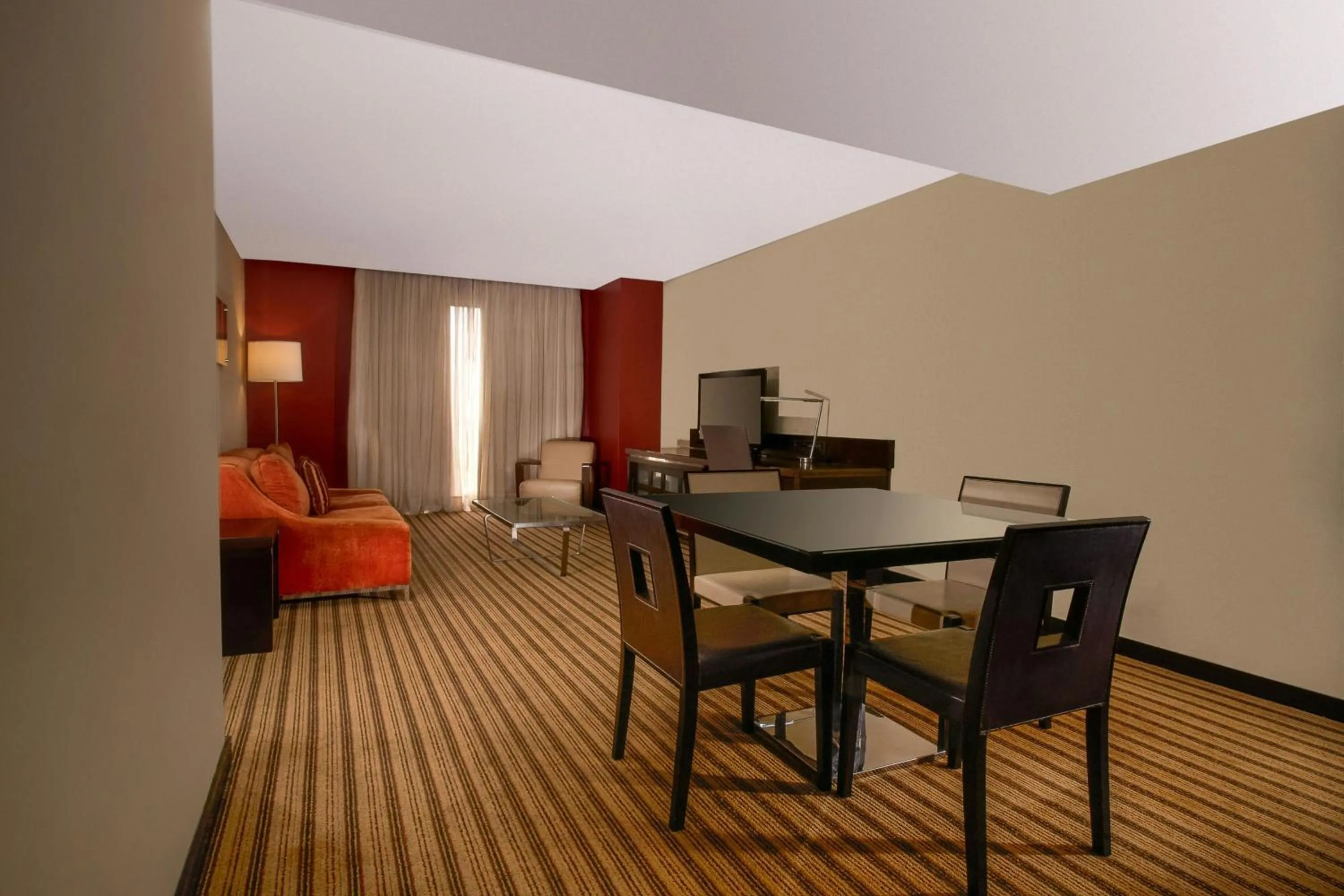 Photo of the whole room in Renaissance Caracas La Castellana Hotel