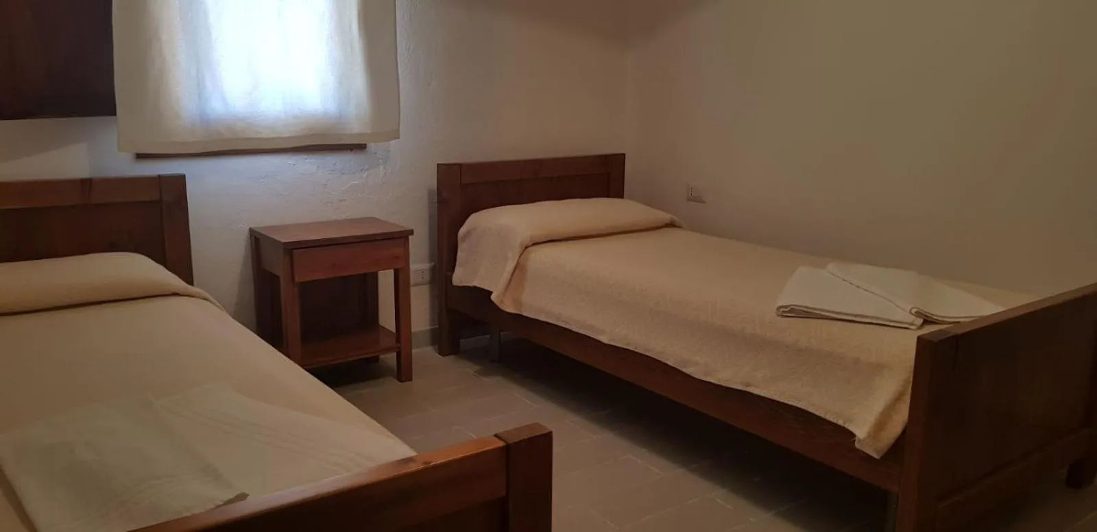 Bedroom, Bed in Residence Spiaggia Bianca