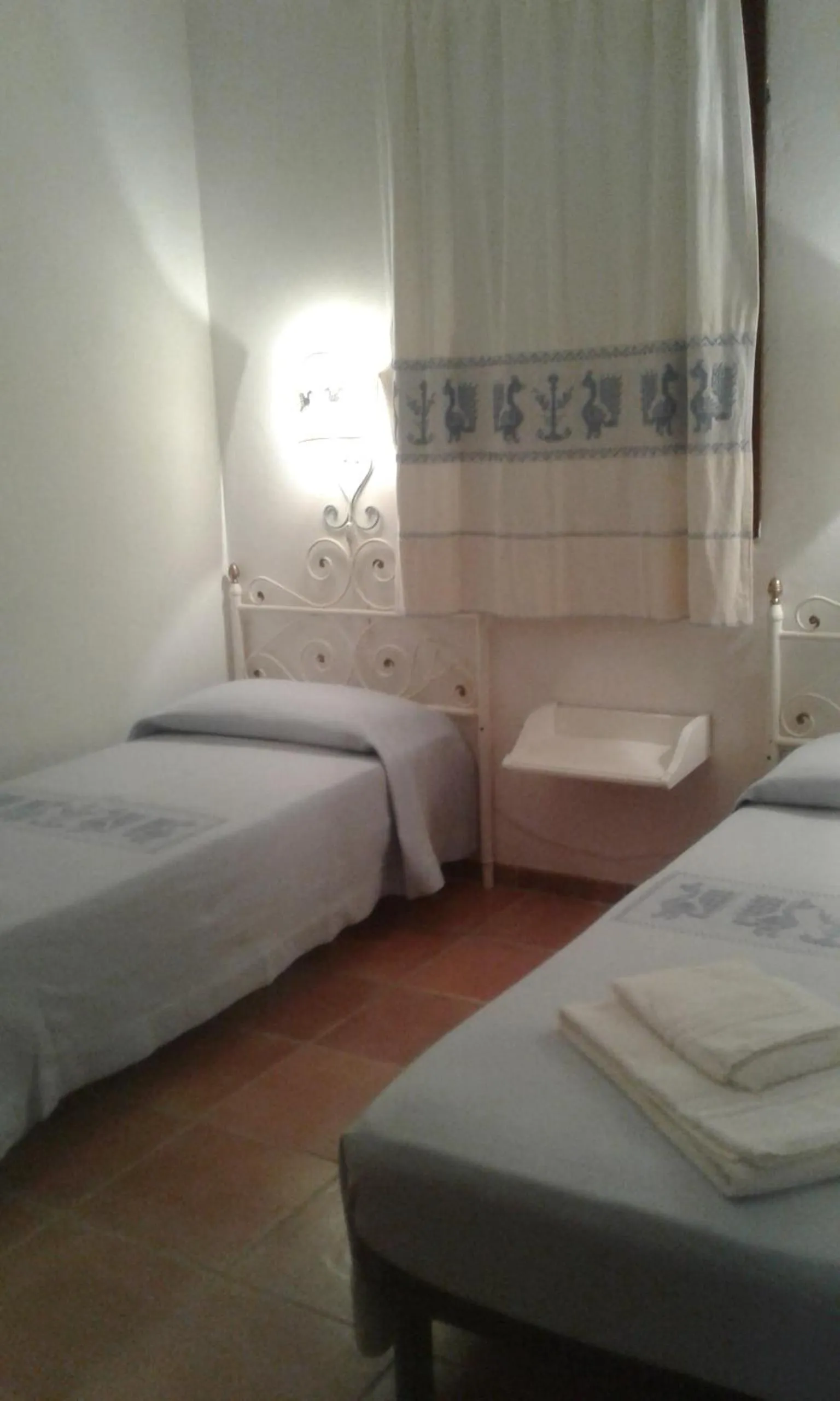 Bedroom, Bed in Residence Spiaggia Bianca