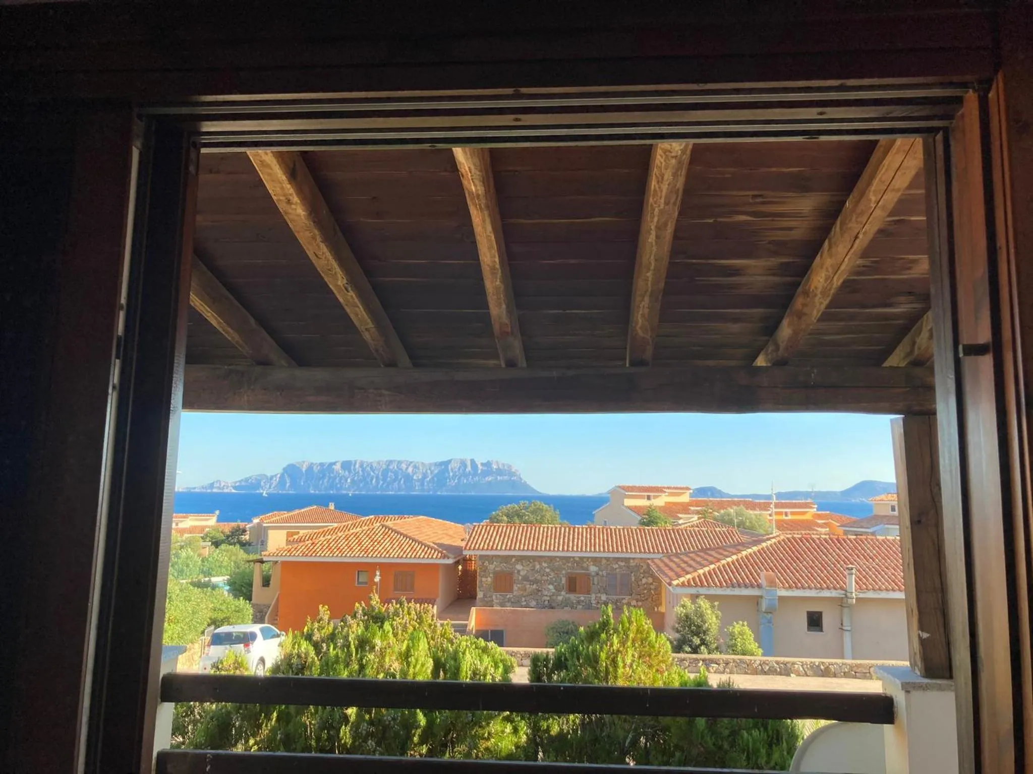 Sea view in Residence Spiaggia Bianca