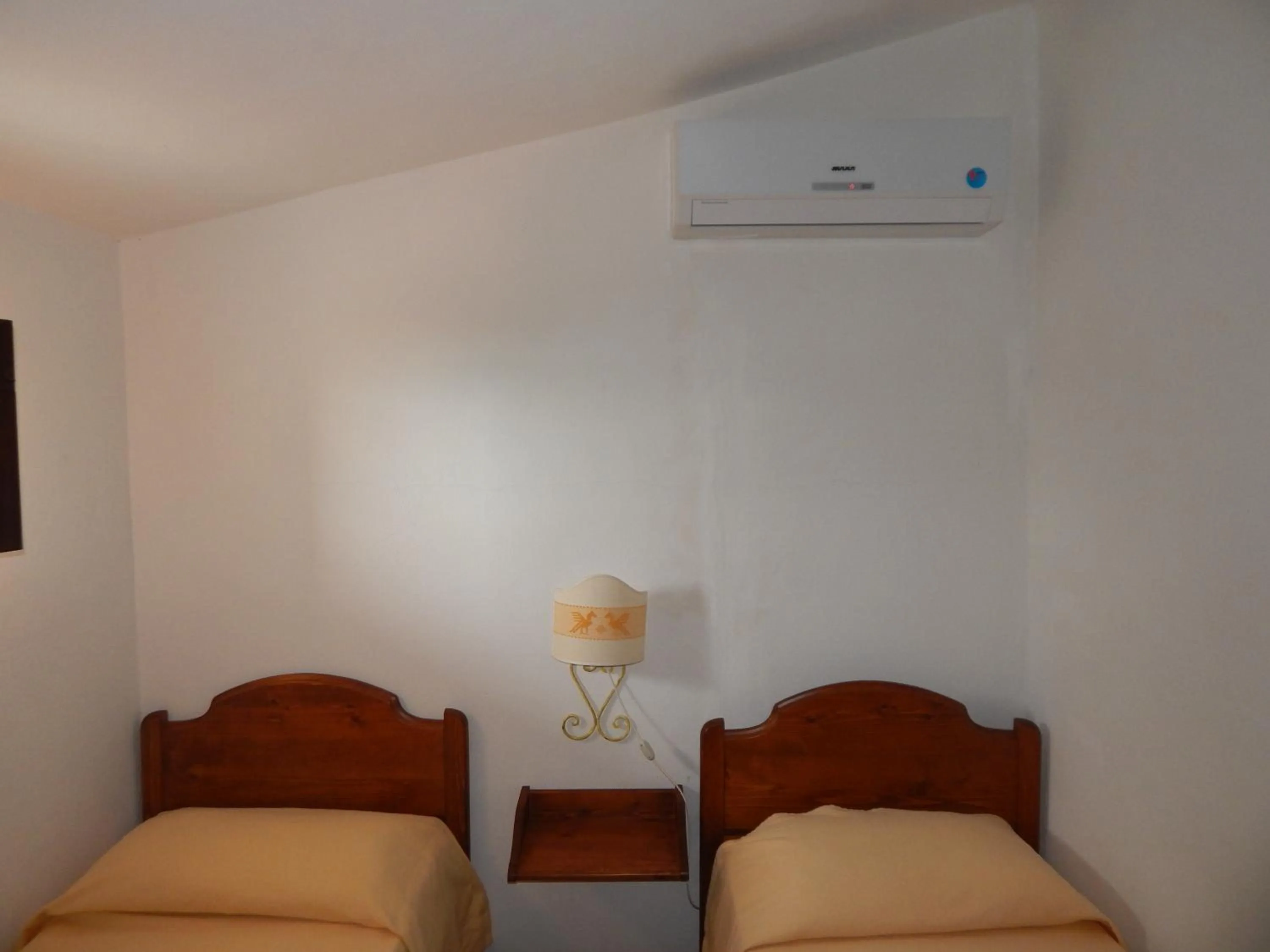 Bedroom, Bed in Residence Spiaggia Bianca