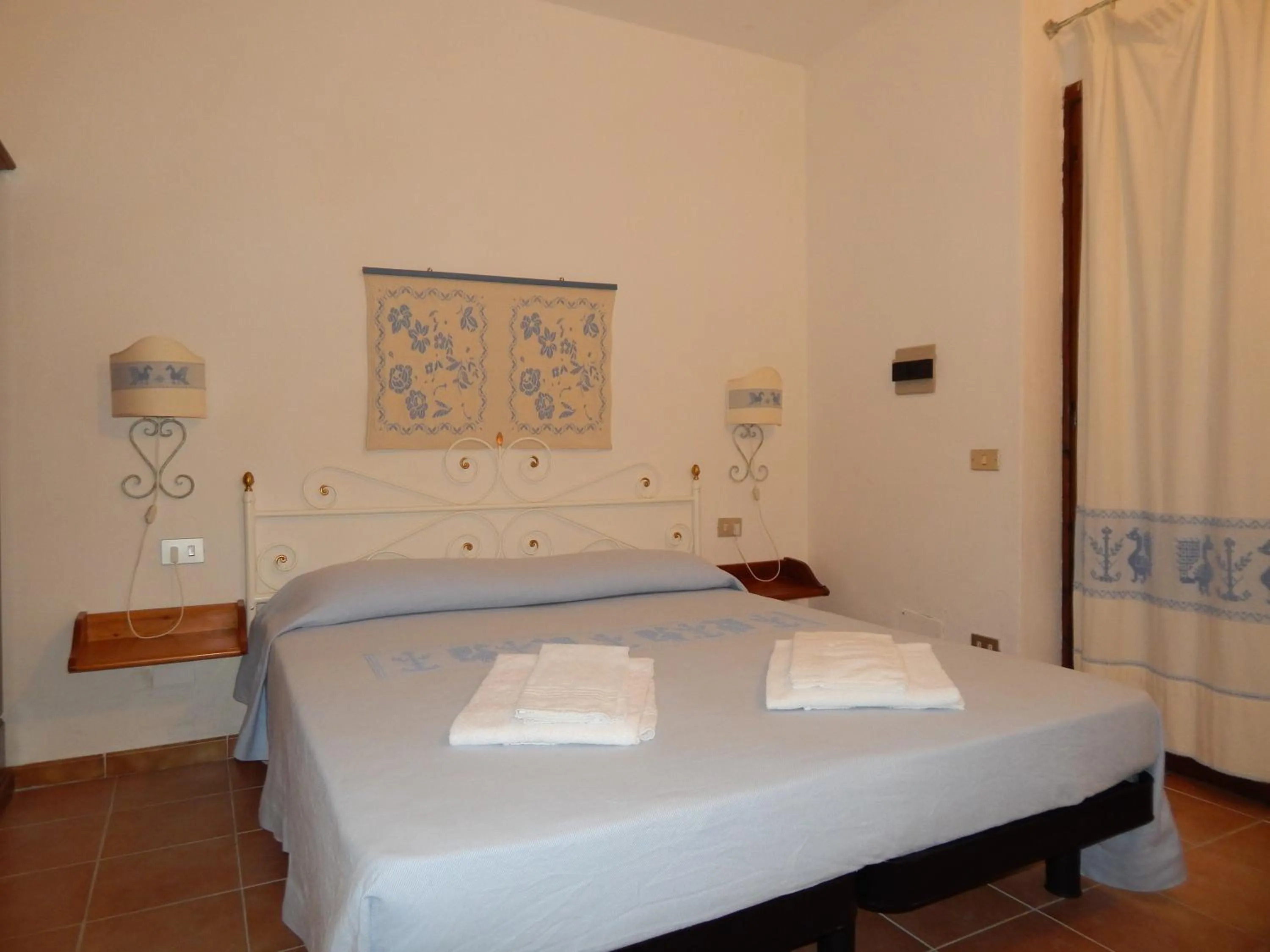 Bed in Residence Spiaggia Bianca