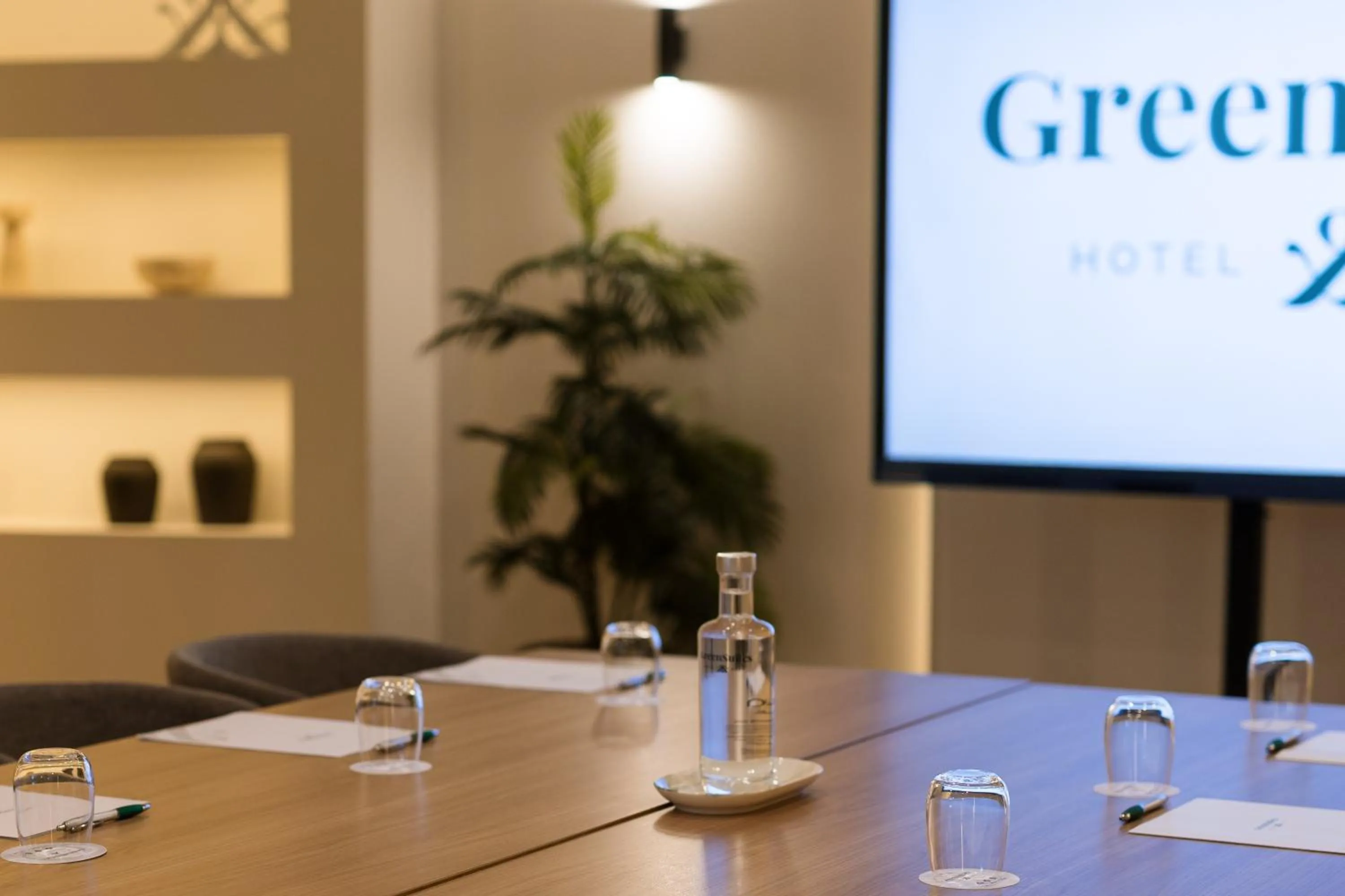 Meeting/conference room in Sevilla Green Suites