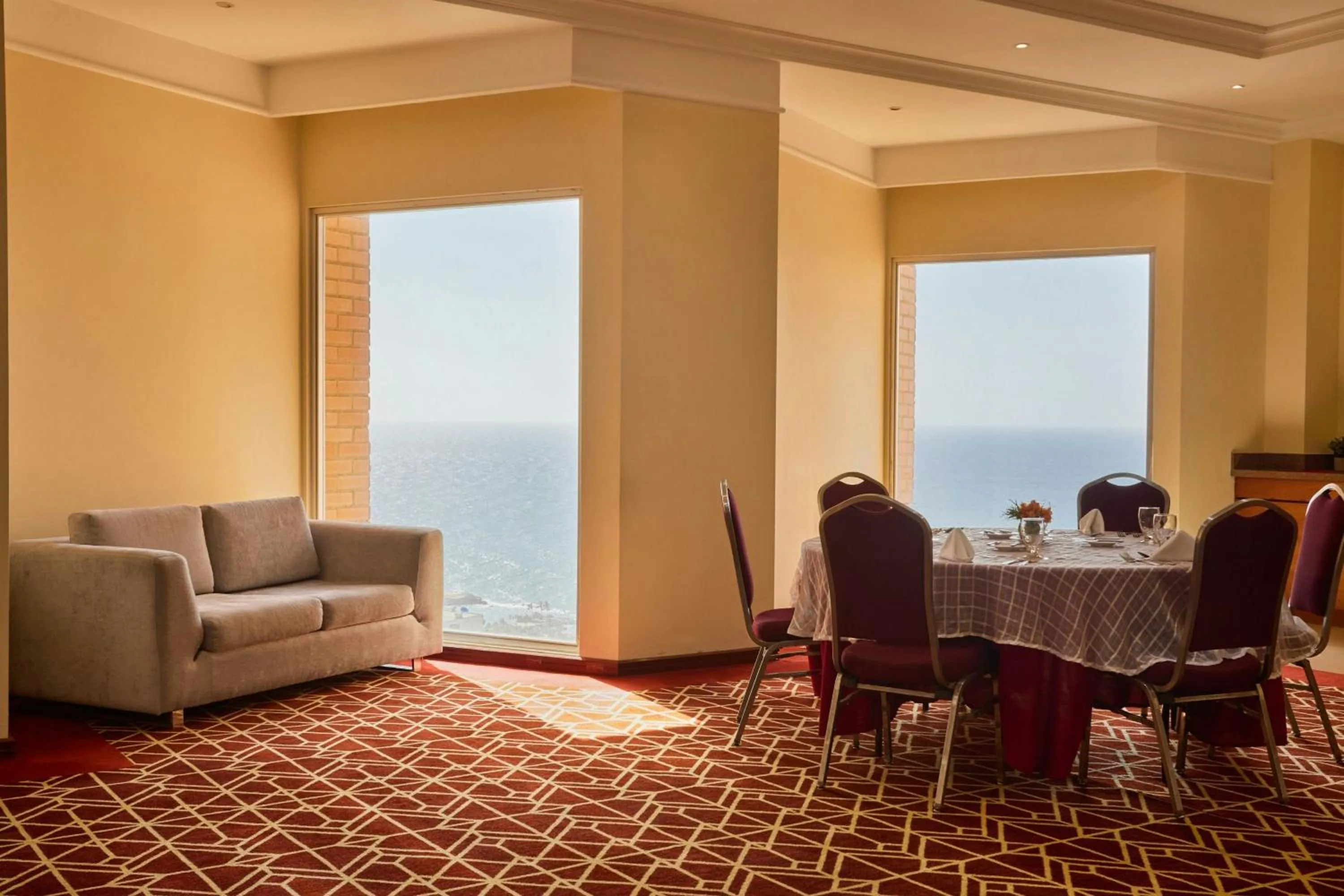 Meeting/conference room in Marriott Venezuela Hotel Playa Grande