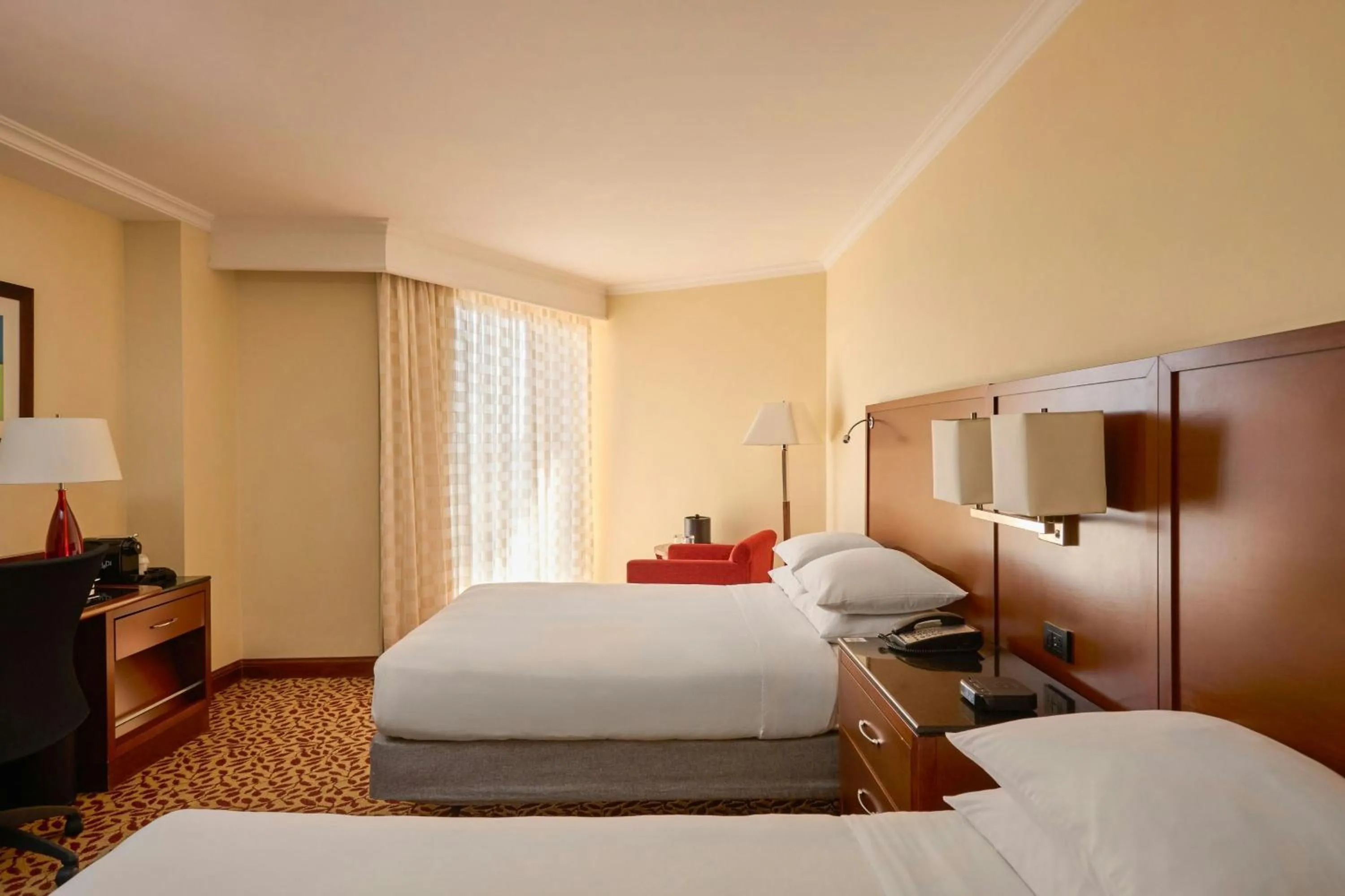 Photo of the whole room, Bed in Marriott Venezuela Hotel Playa Grande