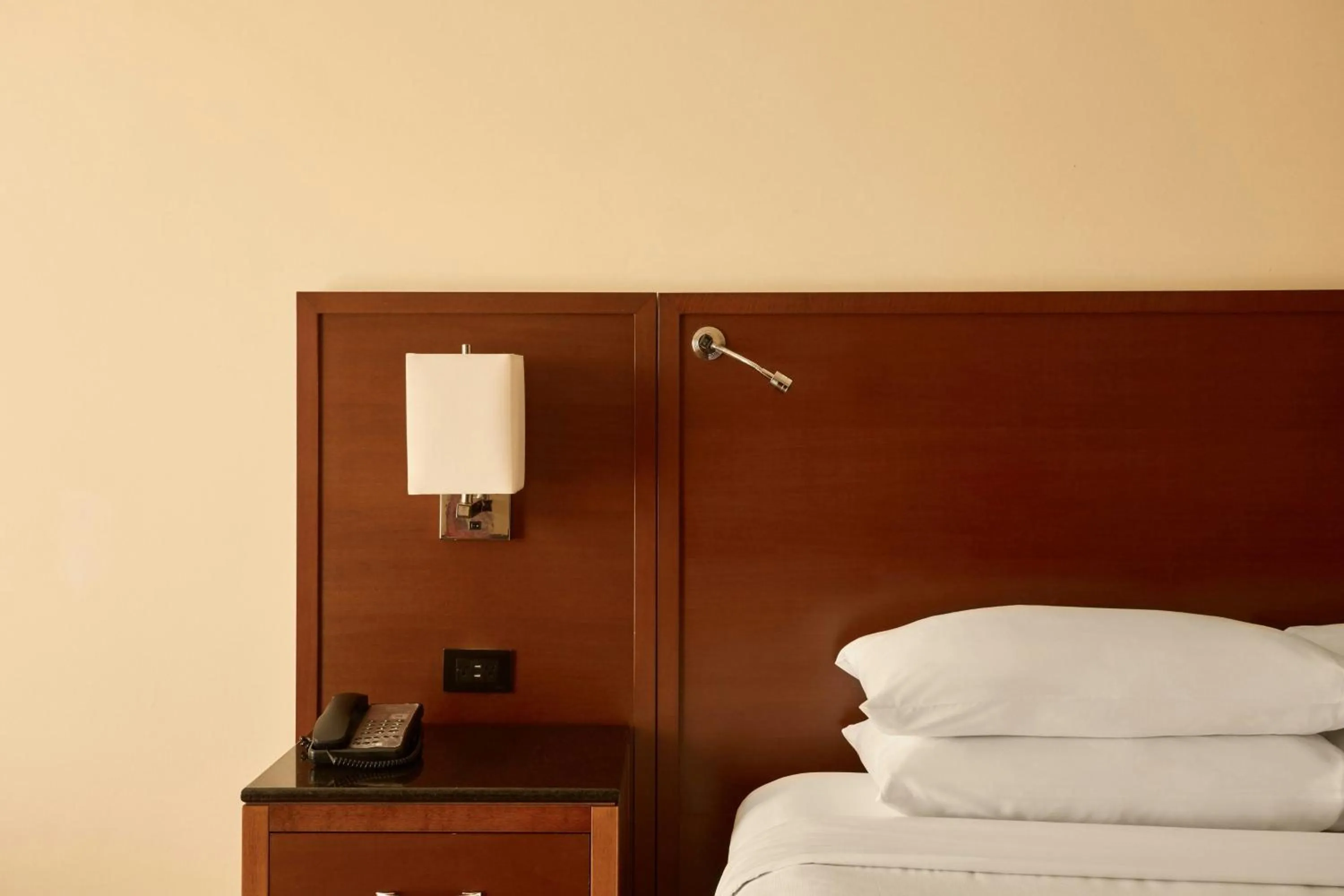 Photo of the whole room, Bed in Marriott Venezuela Hotel Playa Grande