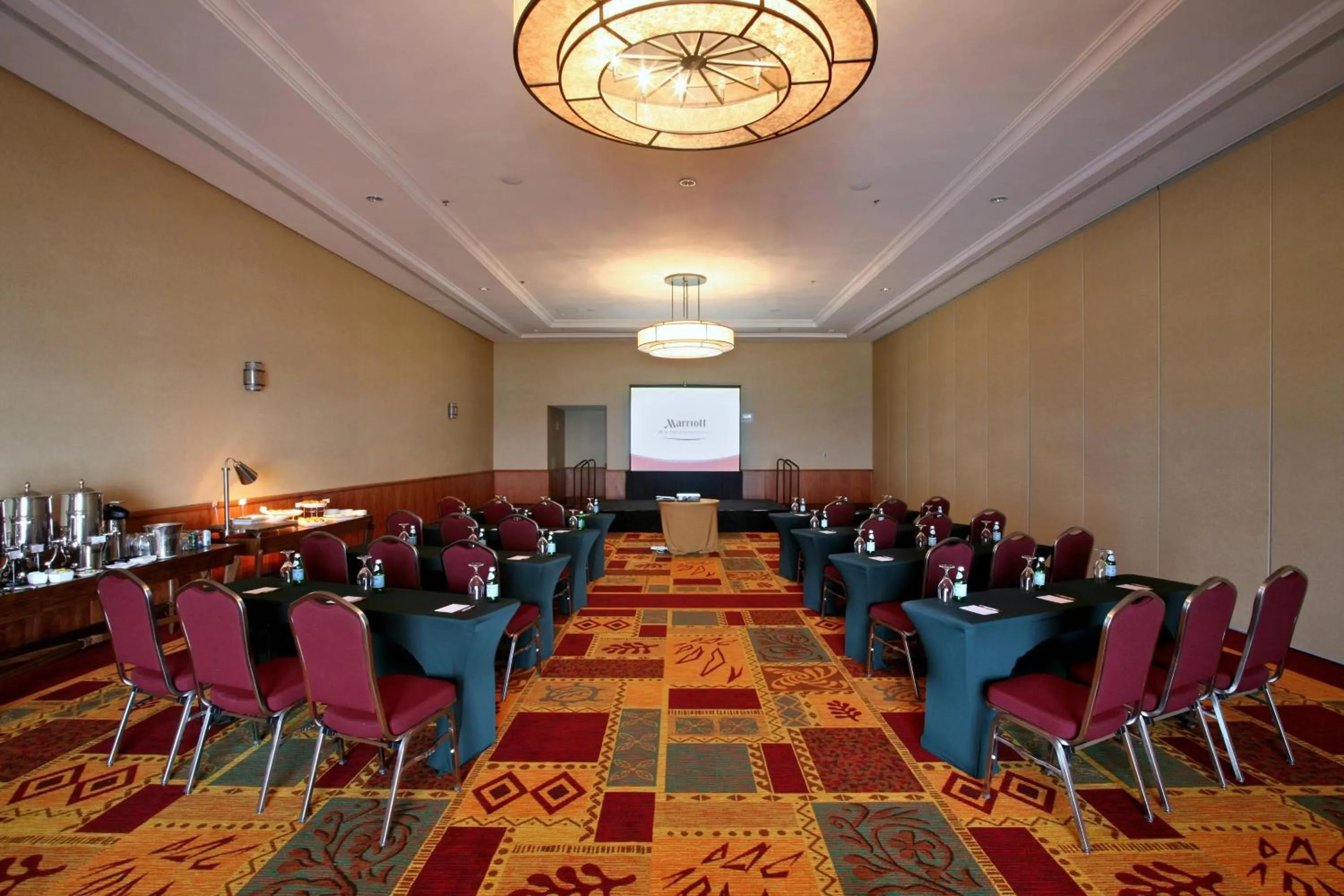Meeting/conference room in Marriott Venezuela Hotel Playa Grande
