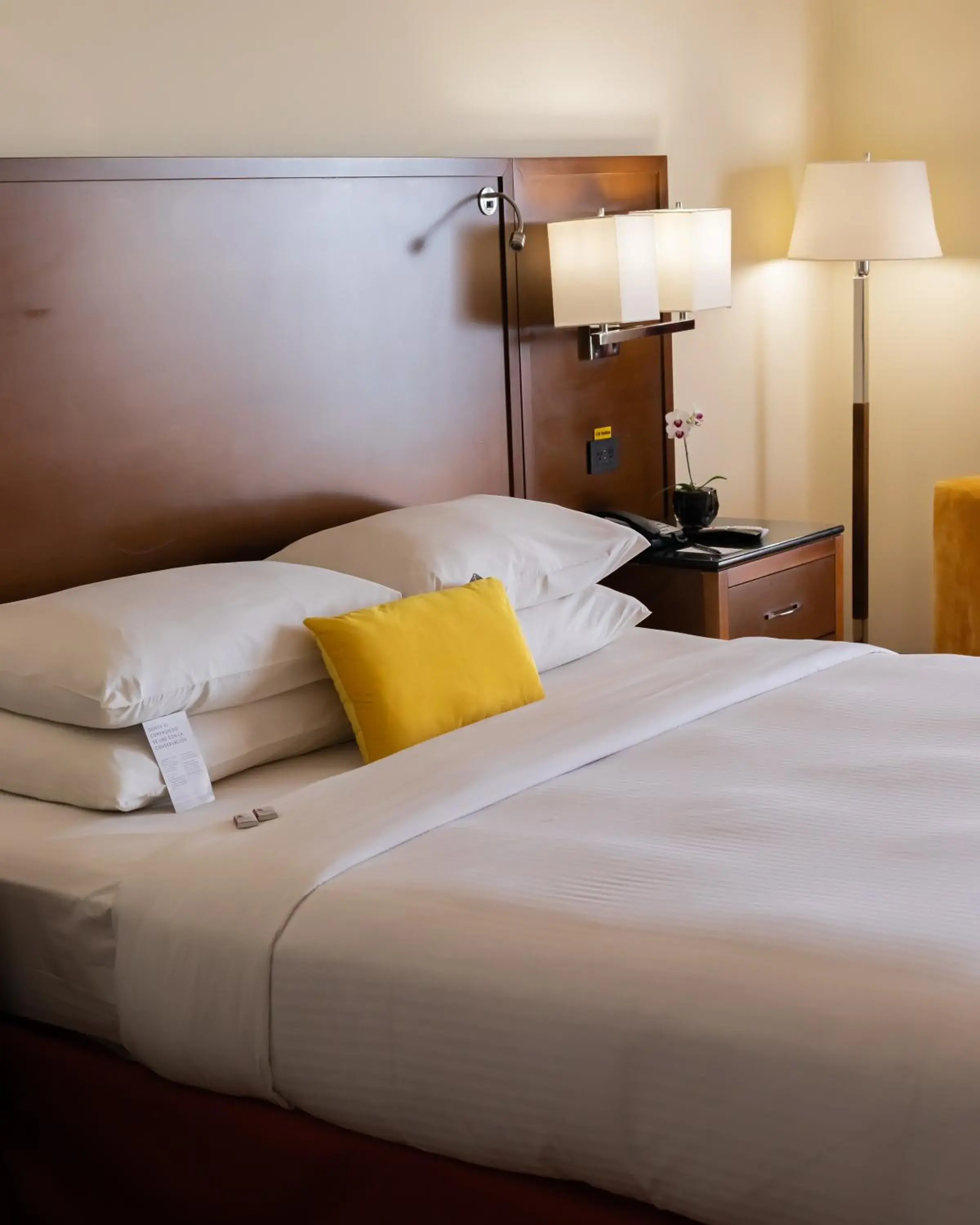 Deluxe Room with Partial Ocean View in Marriott Venezuela Hotel Playa Grande Deluxe Room with Partial Ocean View in Marriott Venezuela Hotel Playa Grande